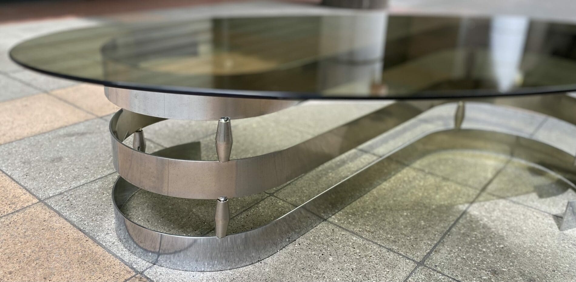 Knut Hesterberg – Table basse Occasion