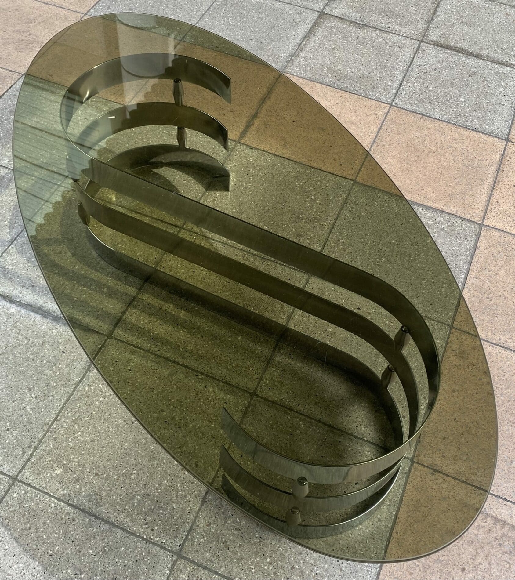 Knut Hesterberg – Table basse Occasion