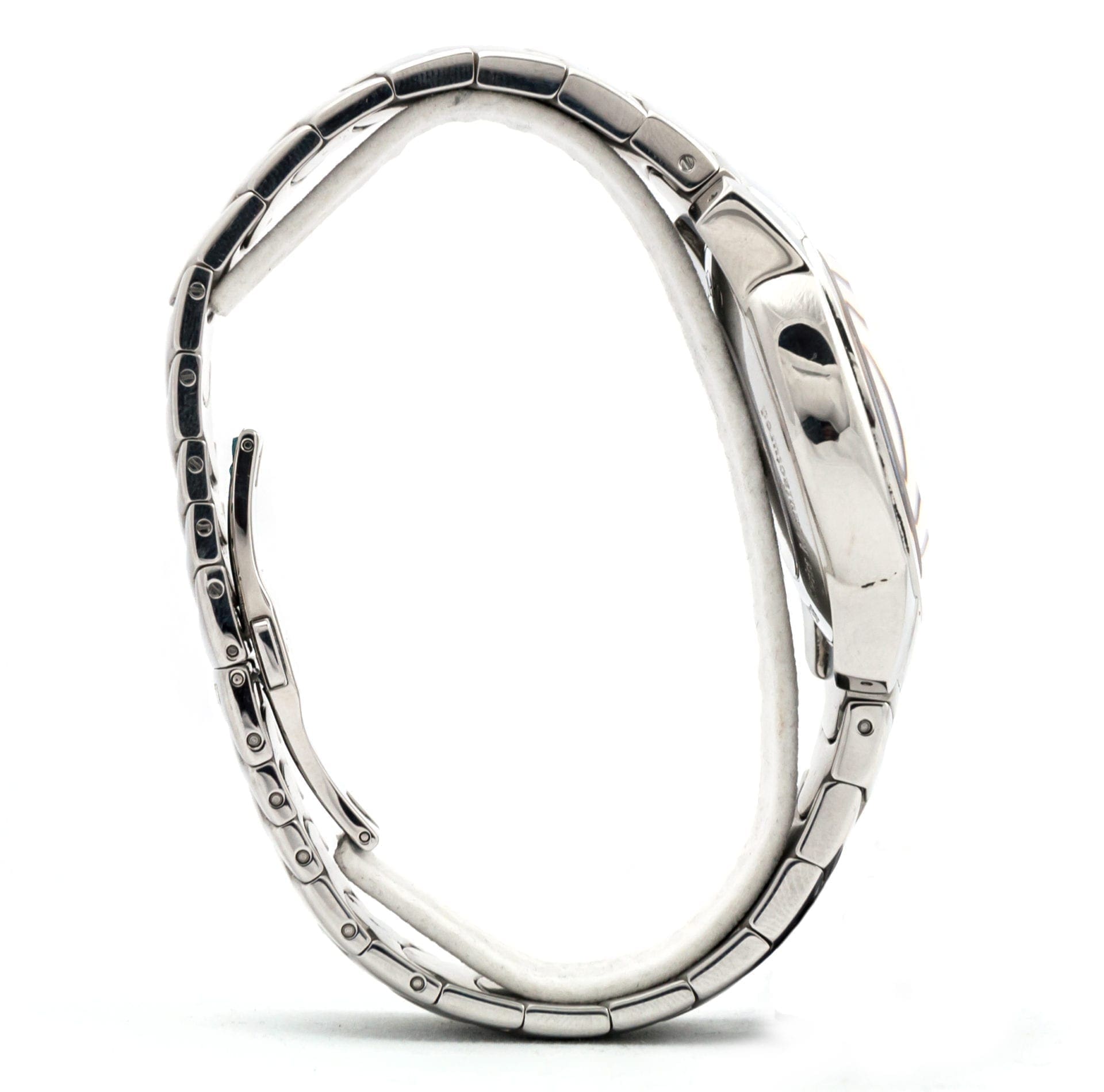 Leonard Montre Sphère Acier, Automatique