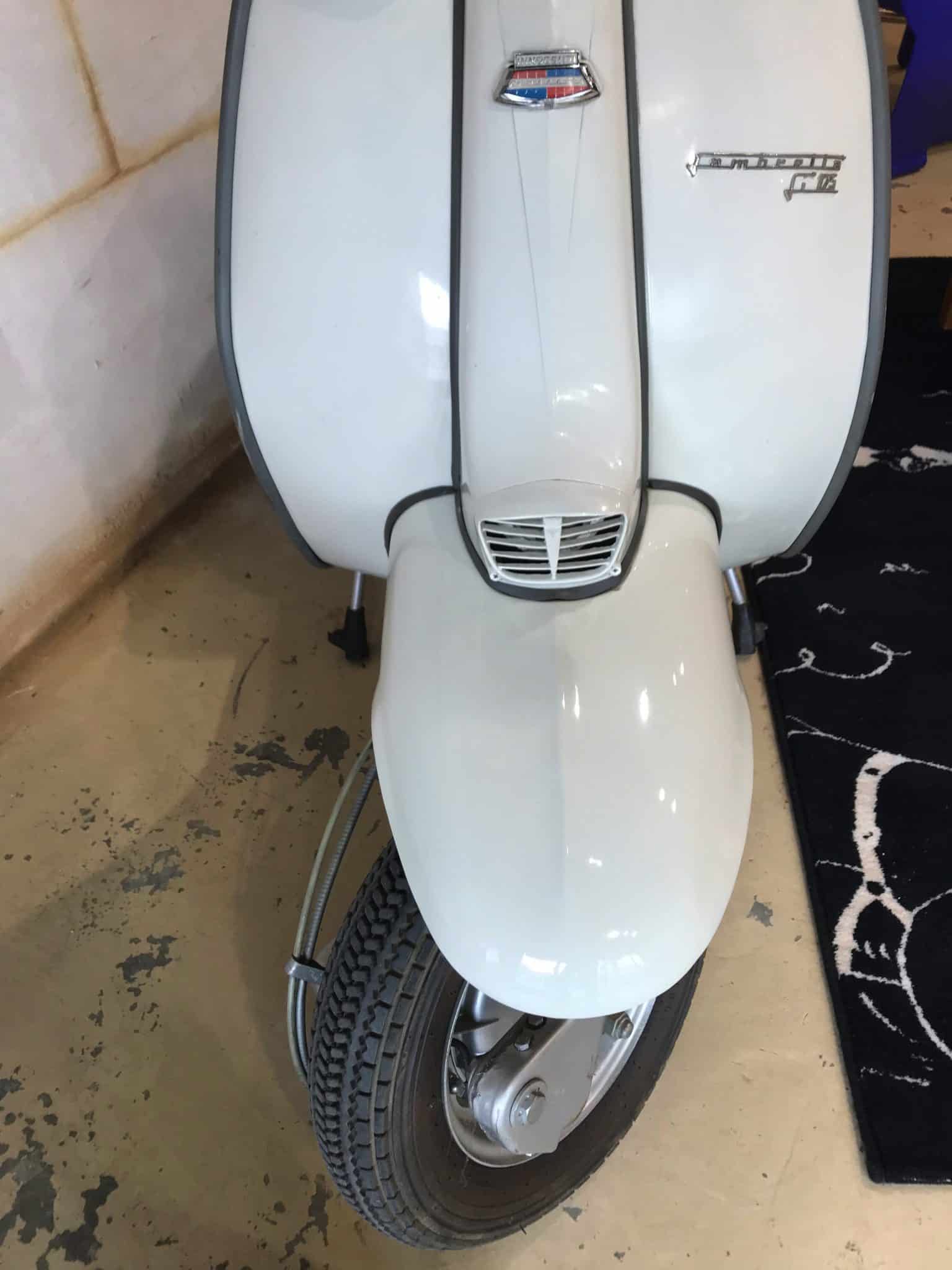 Lambretta GT 125 – 1953