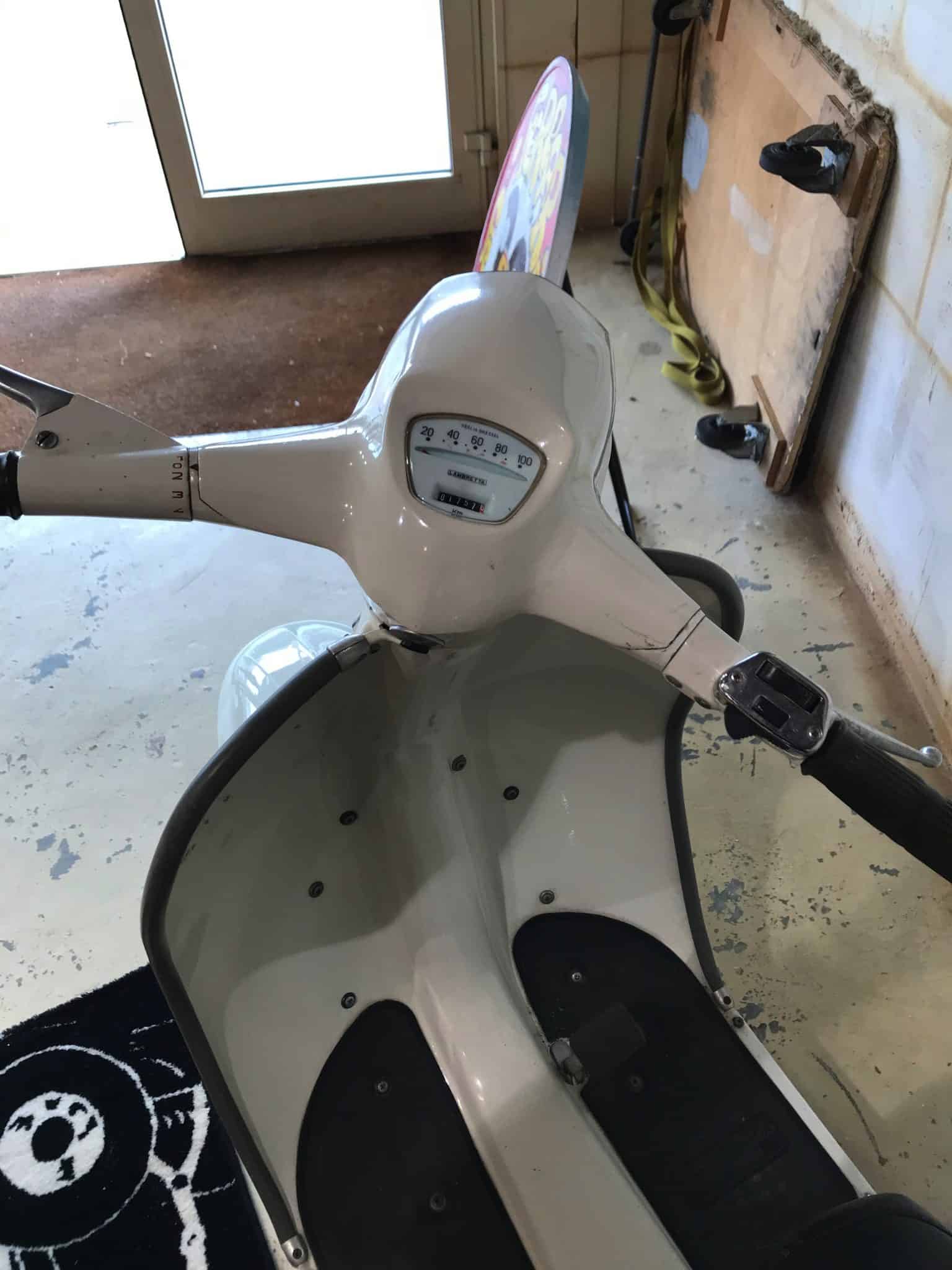 Lambretta GT 125 – 1953