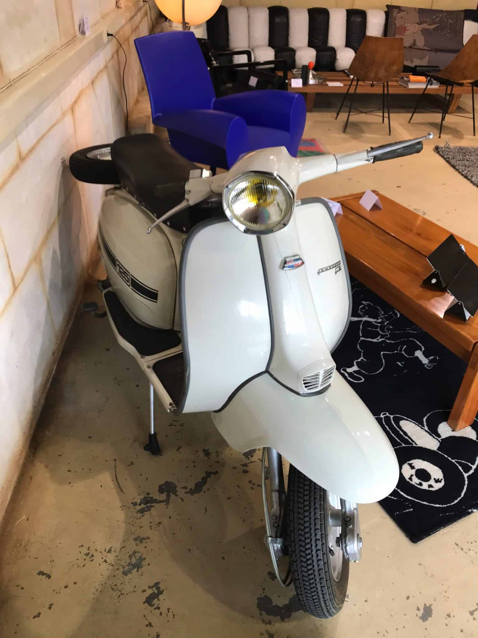 Lambretta GT 125 – 1953