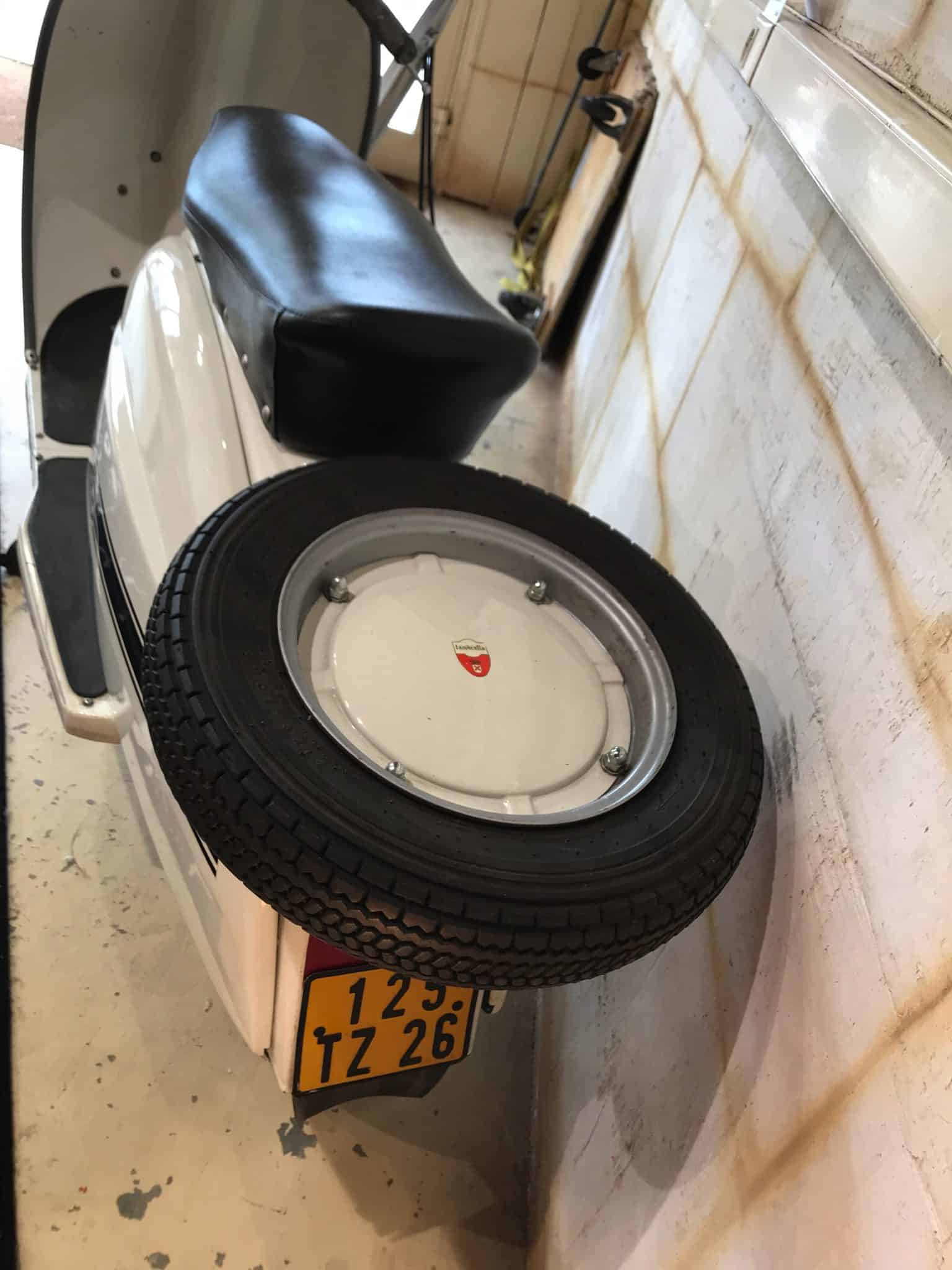 Lambretta GT 125 – 1953