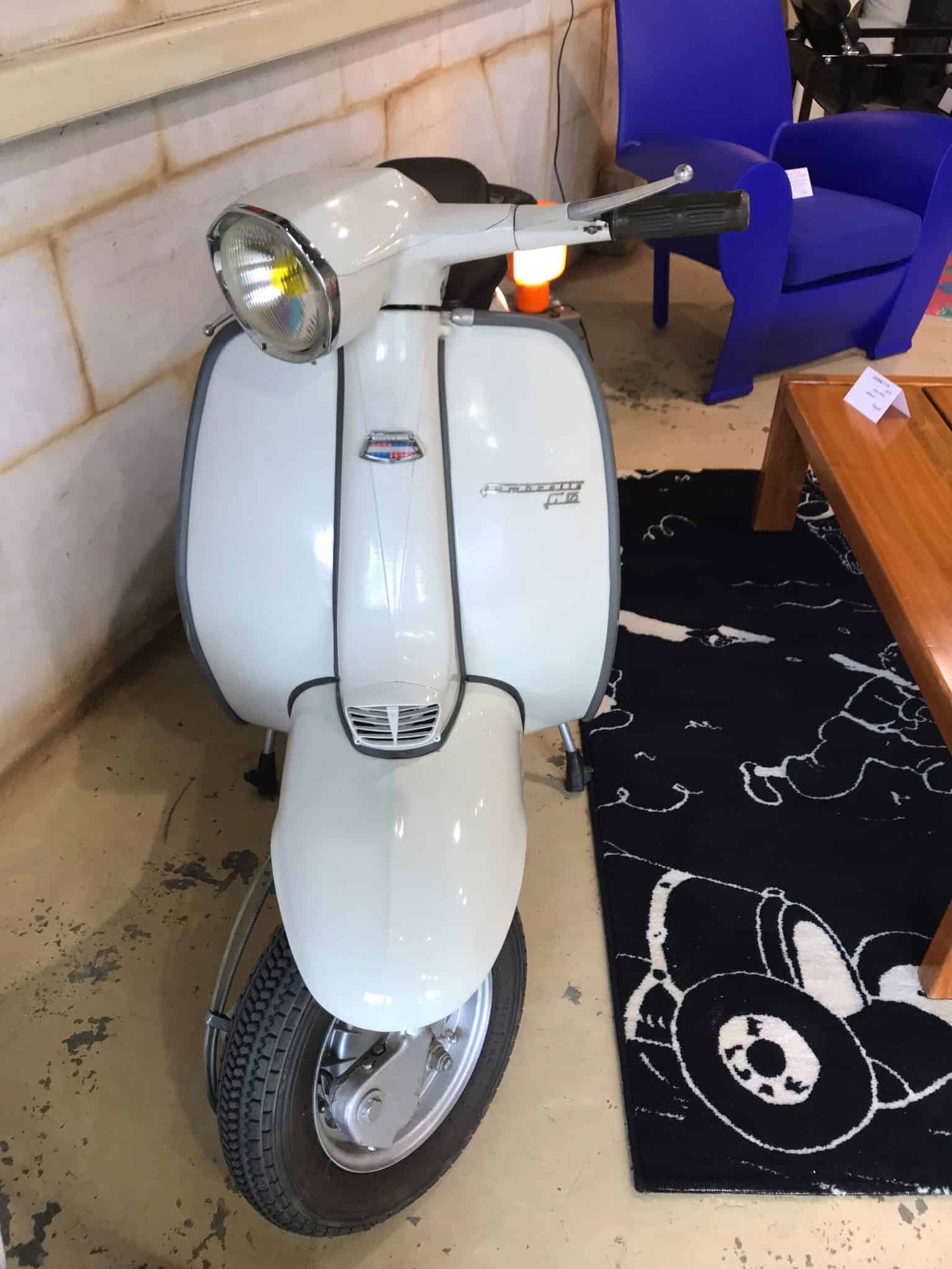 Lambretta GT 125 – 1953