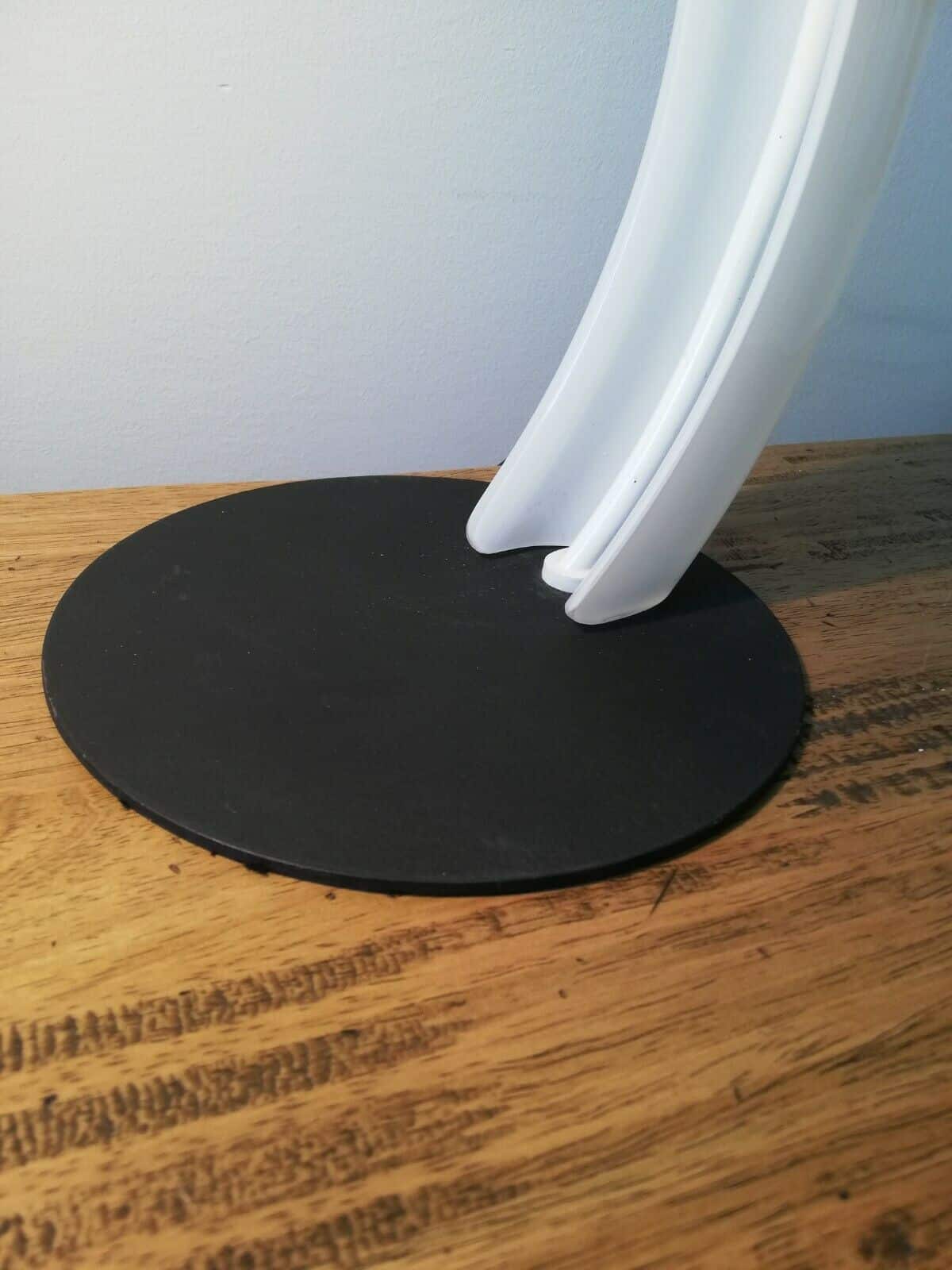 Lampe Parafango – Verre de Murano Mazzega (1980)