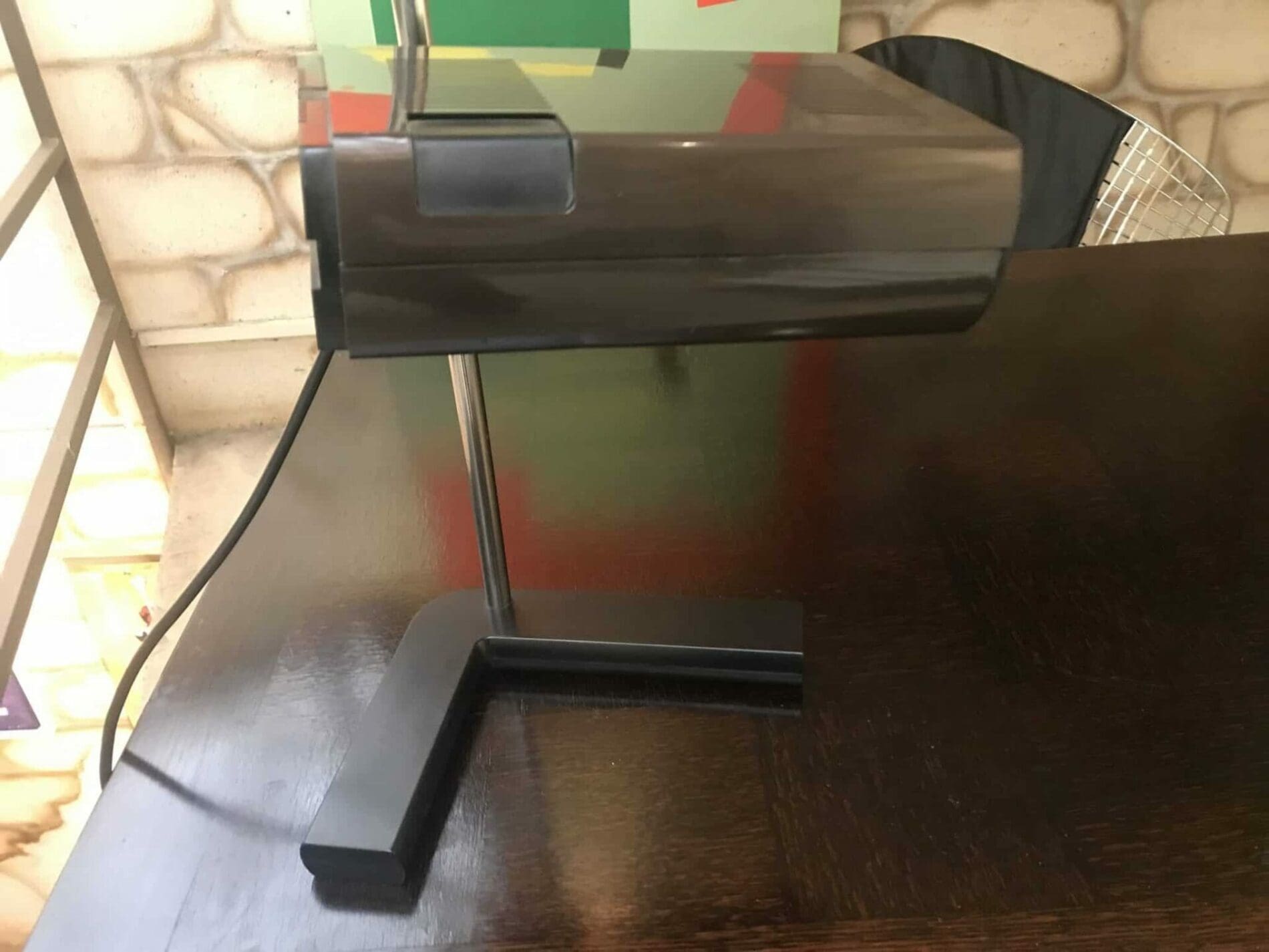 Lampe de bureau  » Samp  » de René Talopp – Circa 1977