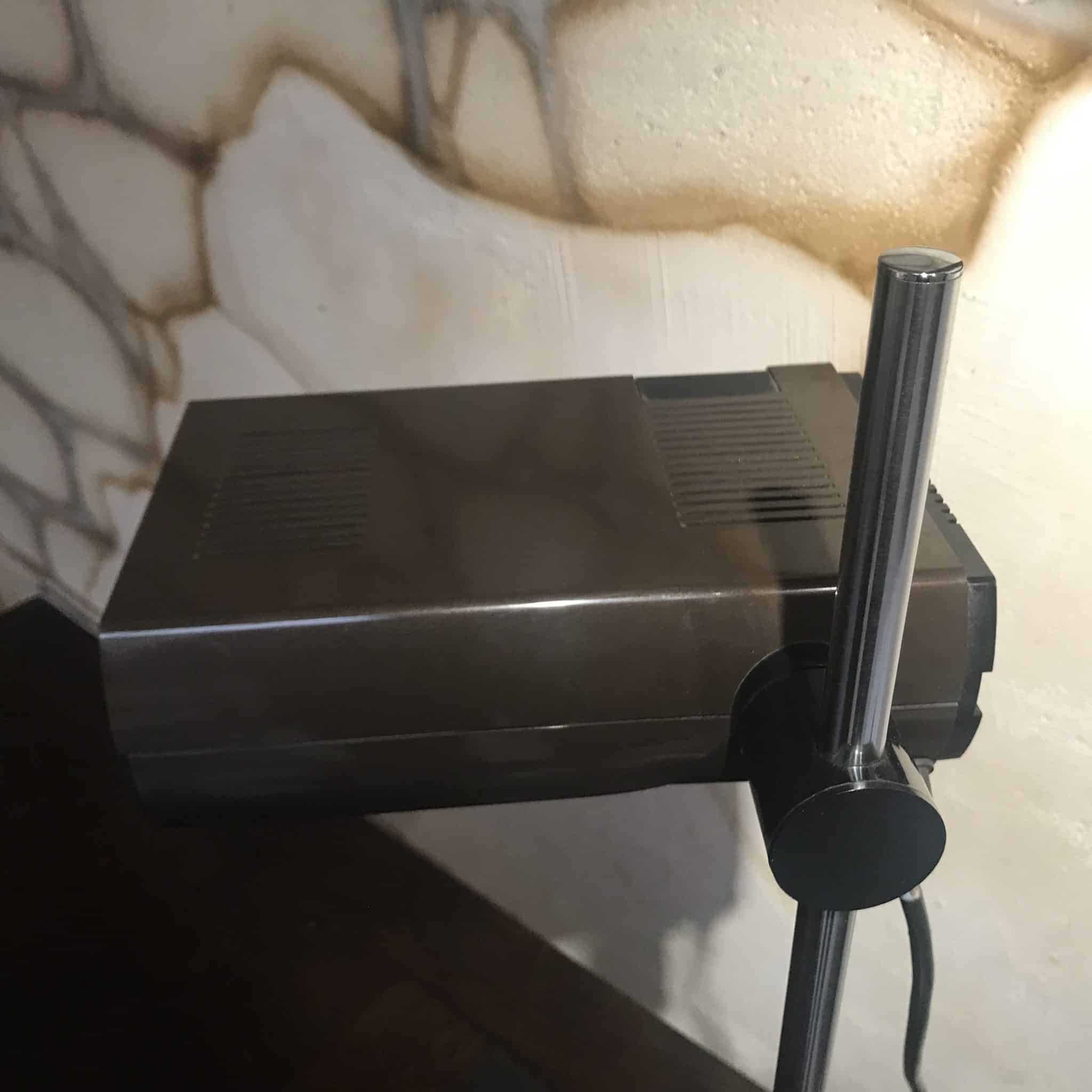 Lampe de bureau  » Samp  » de René Talopp – Circa 1977