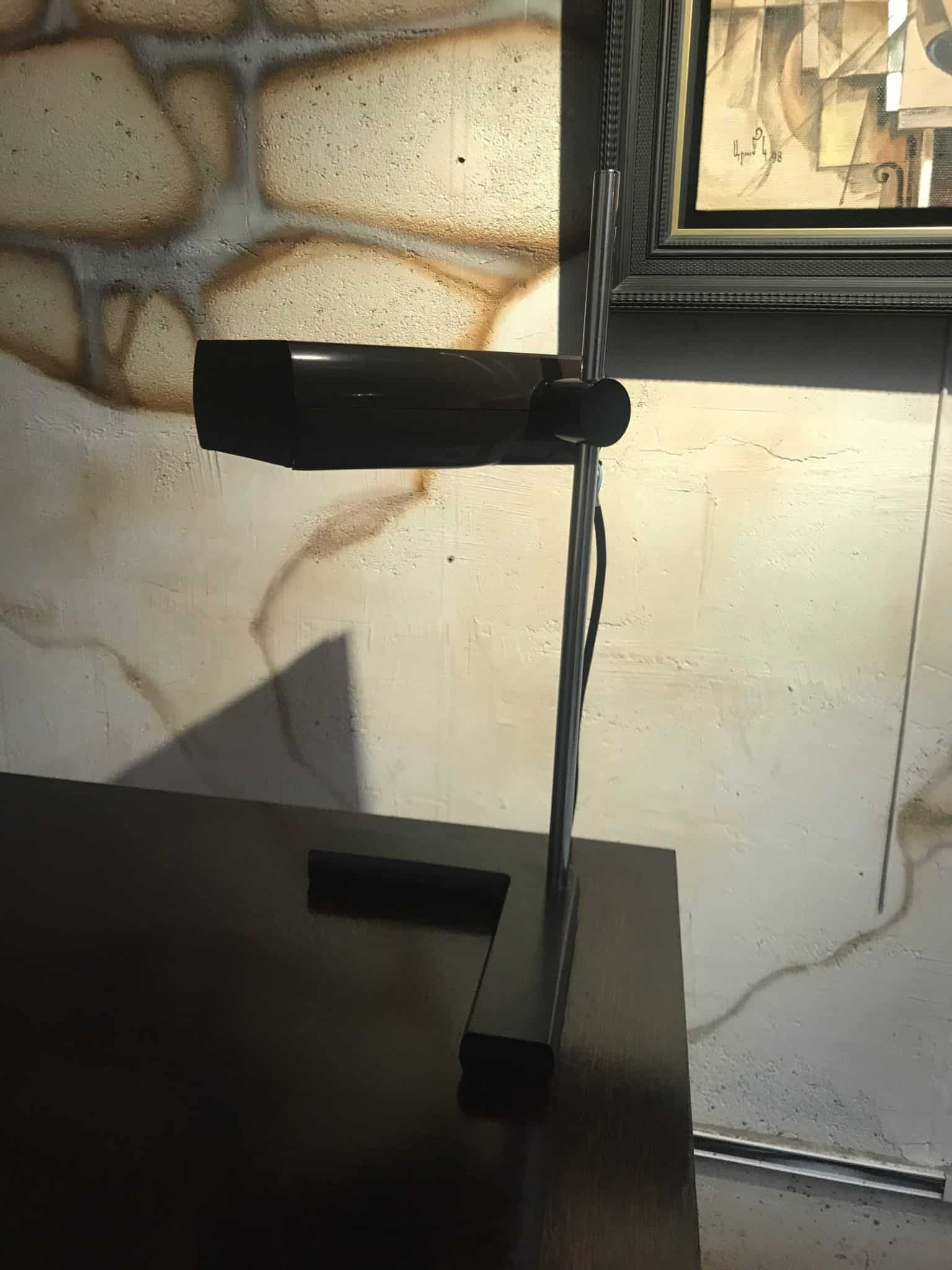 Lampe de bureau  » Samp  » de René Talopp – Circa 1977