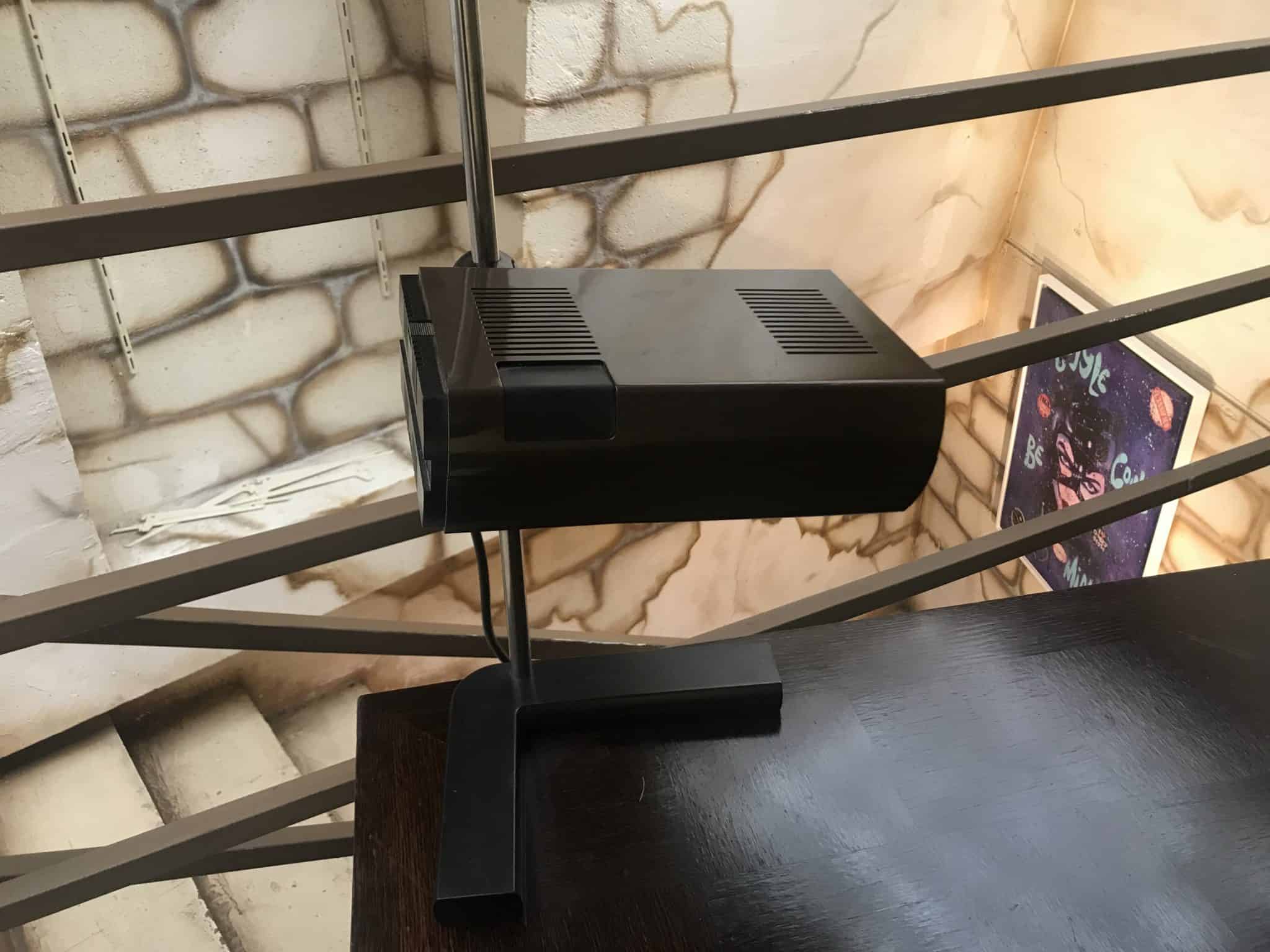 Lampe de bureau  » Samp  » de René Talopp – Circa 1977