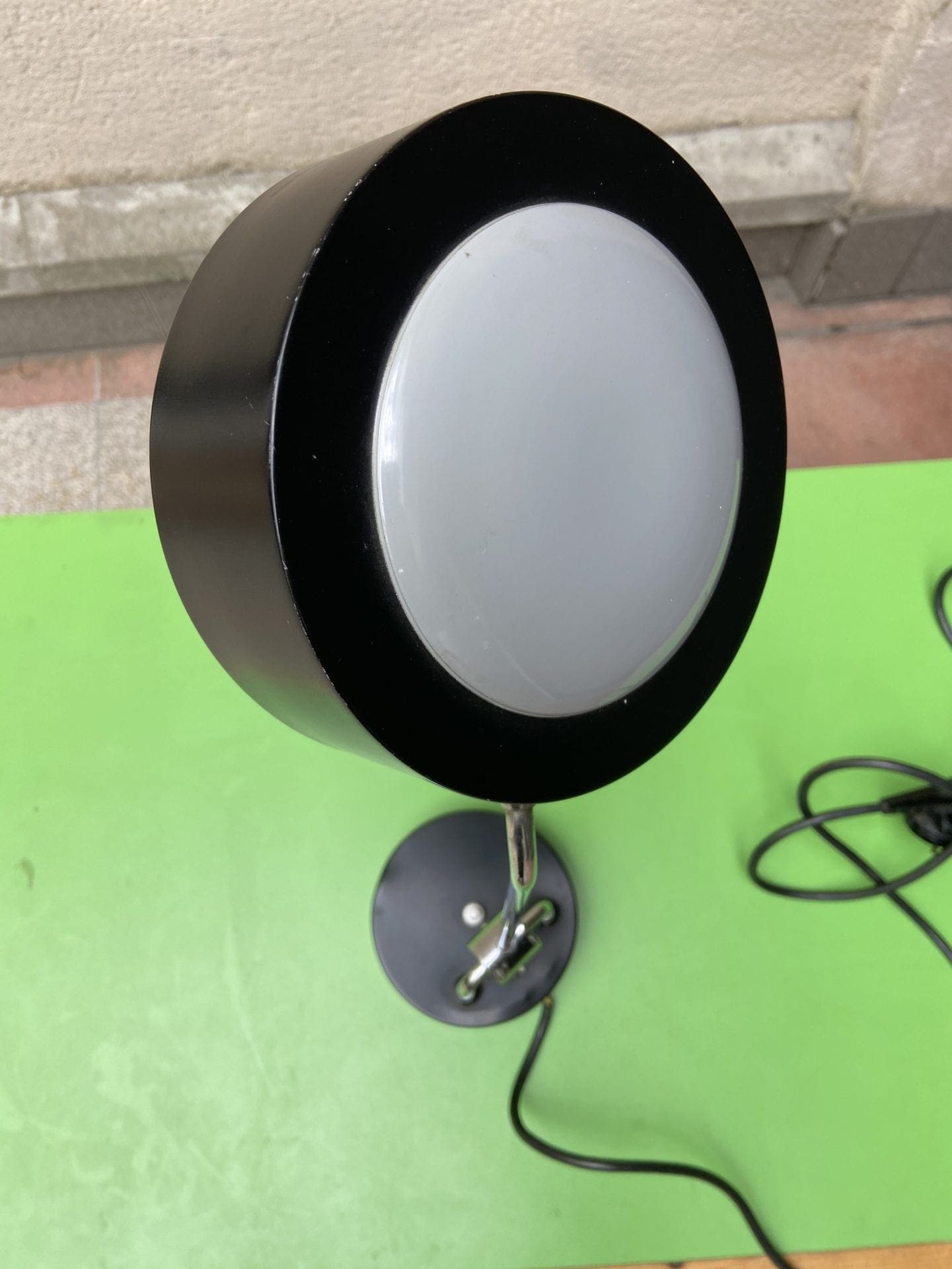 Charlotte Perriand – Lampe de bureau