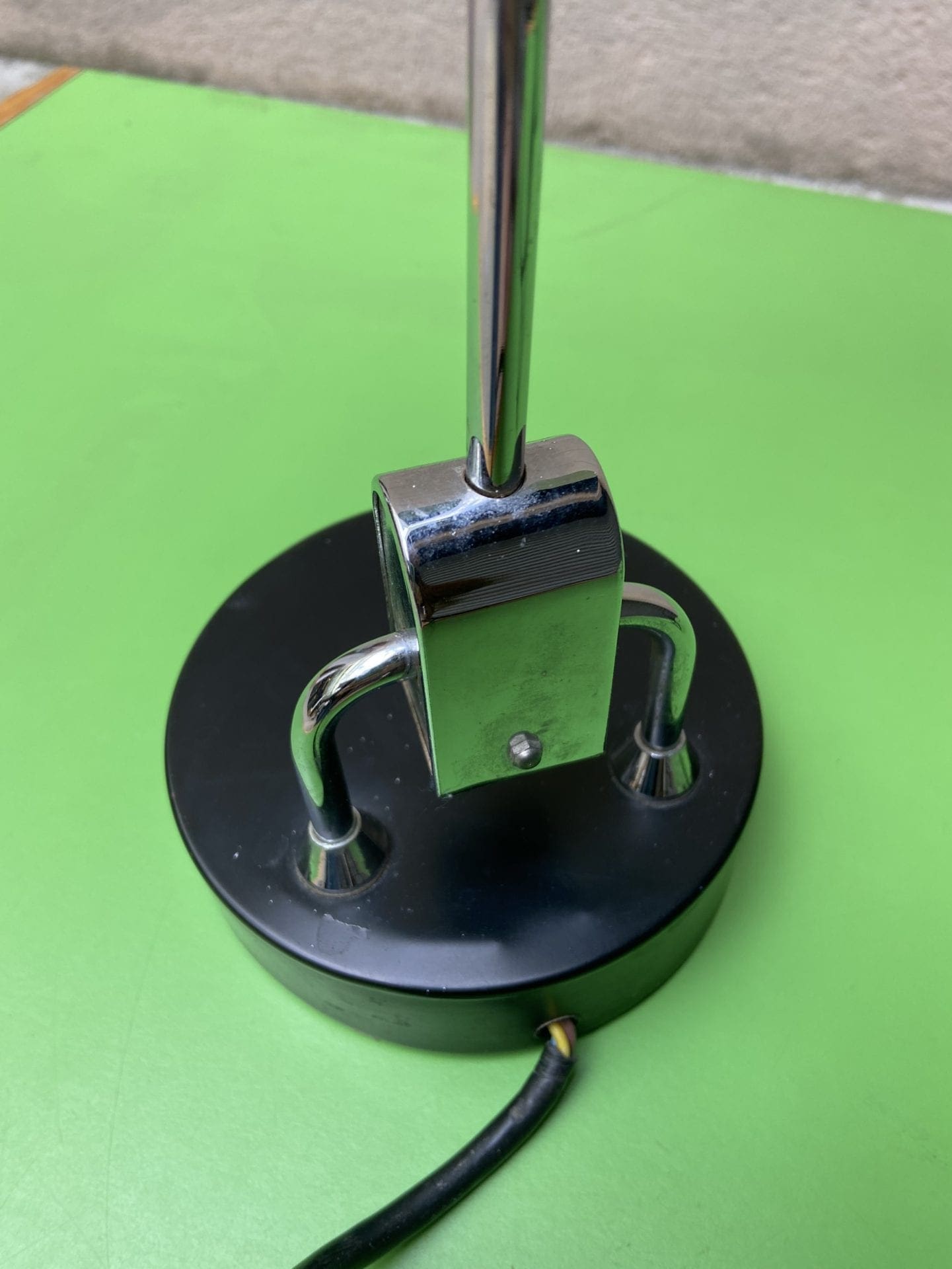 Charlotte Perriand – Lampe de bureau