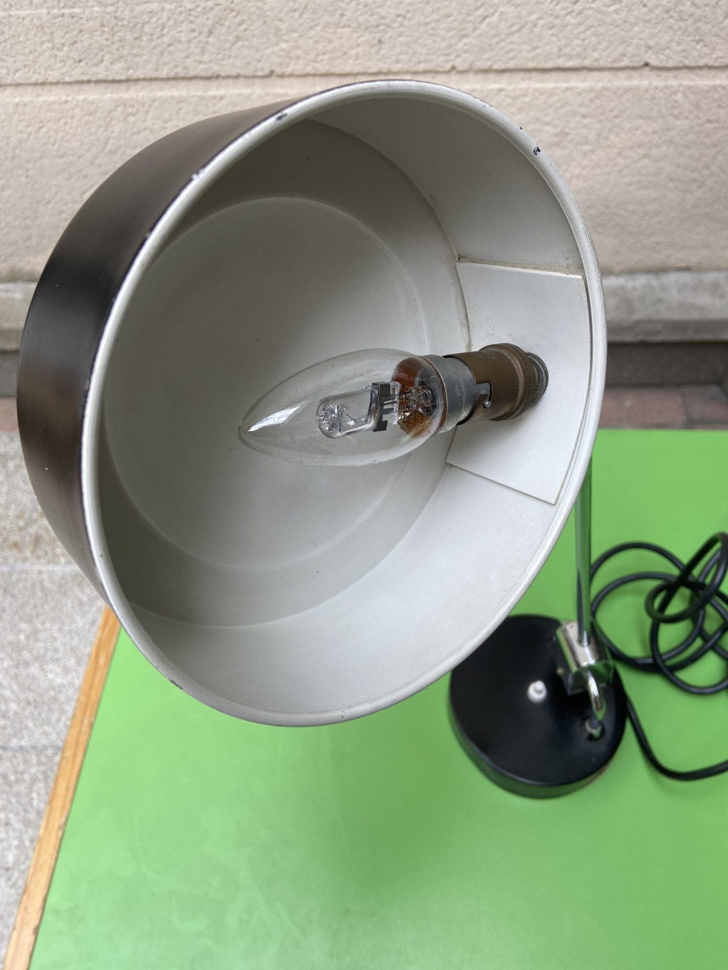 Charlotte Perriand – Lampe de bureau