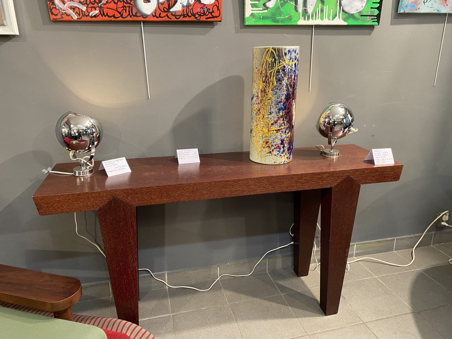 Lampes Appliques occasion – Reggiani