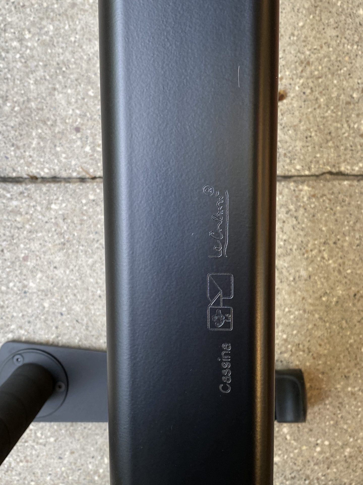 Le Corbusier – Charlotte Perriand – LC4 Rouge