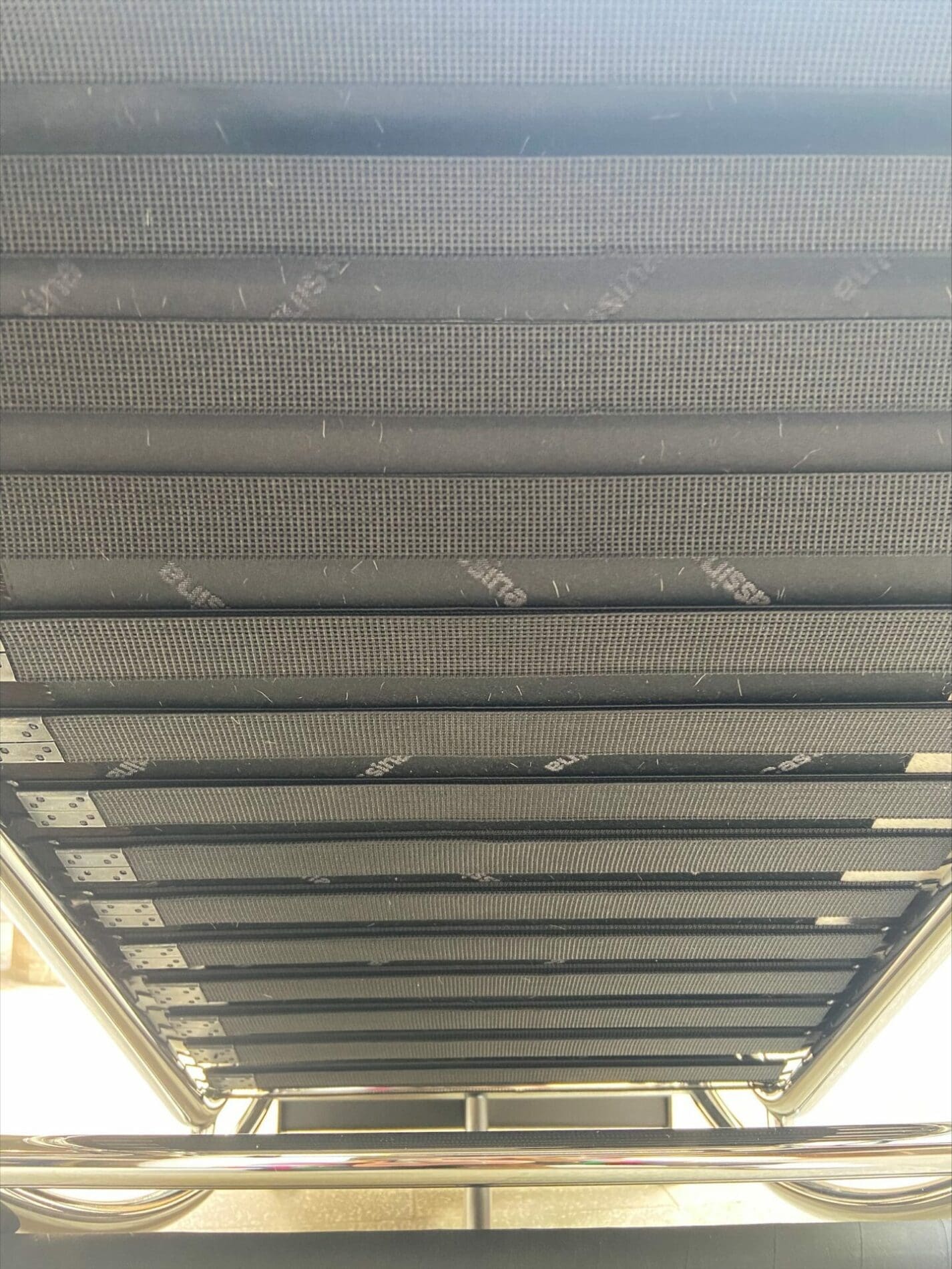 Le Corbusier et Charlotte Perriand – LC4 occasion N&B 3