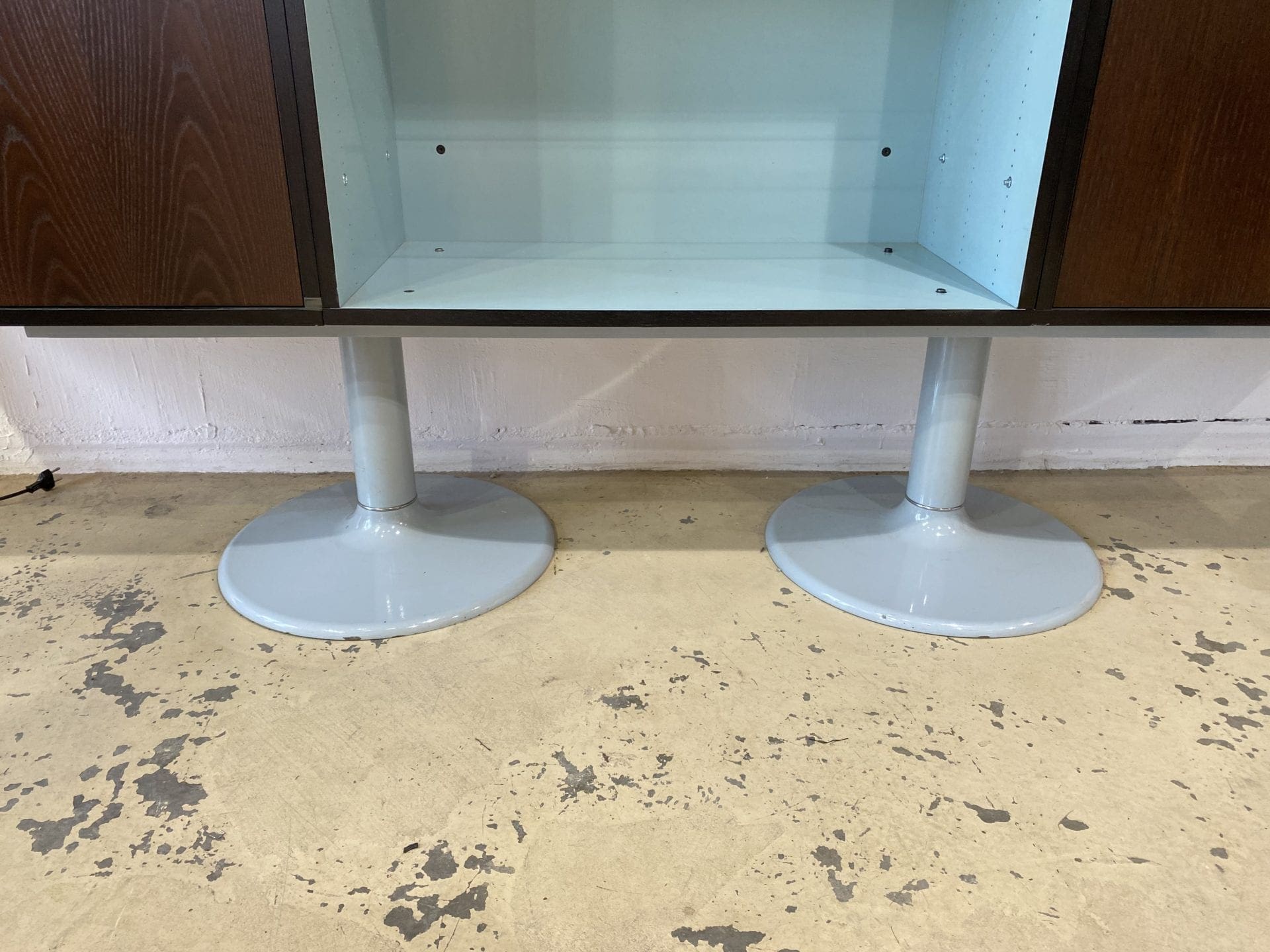 Le Corbusier – rare Buffet / caissons – Edition Cassina