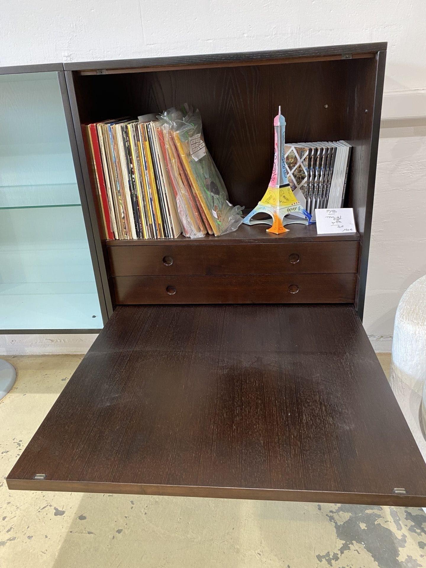 Le Corbusier – rare Buffet / caissons – Edition Cassina