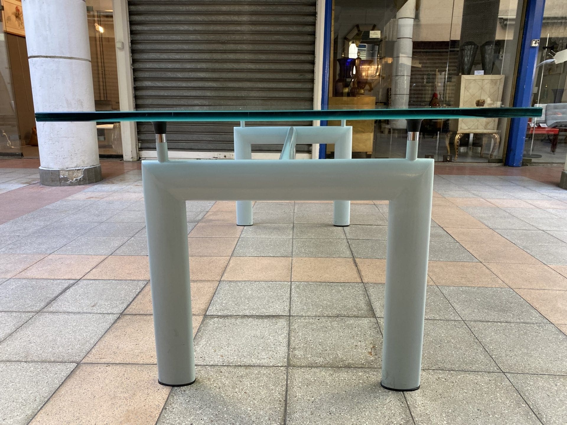 Le corbusier – Table de salle à manger / bureau LC6