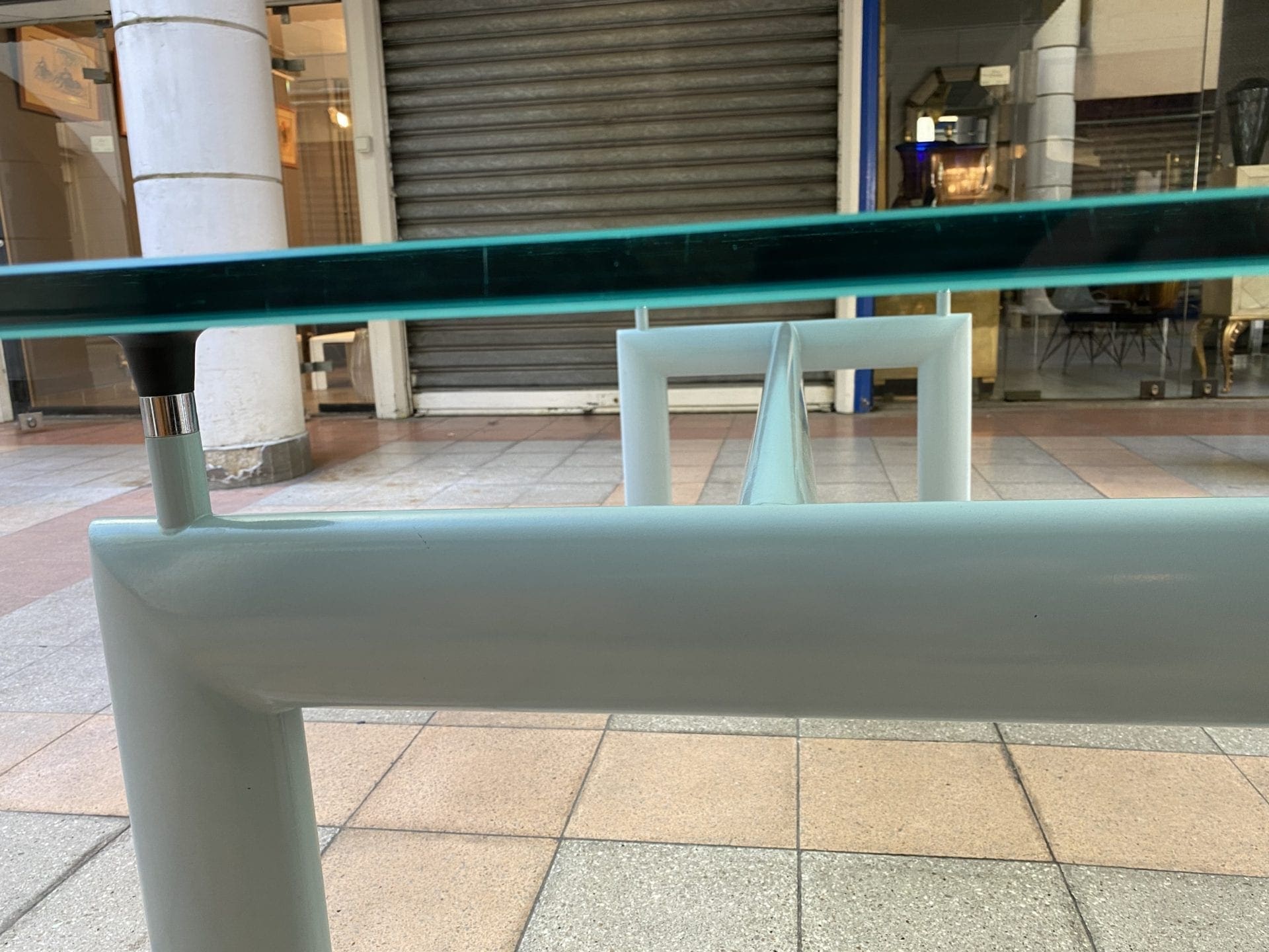 Le corbusier – Table de salle à manger / bureau LC6