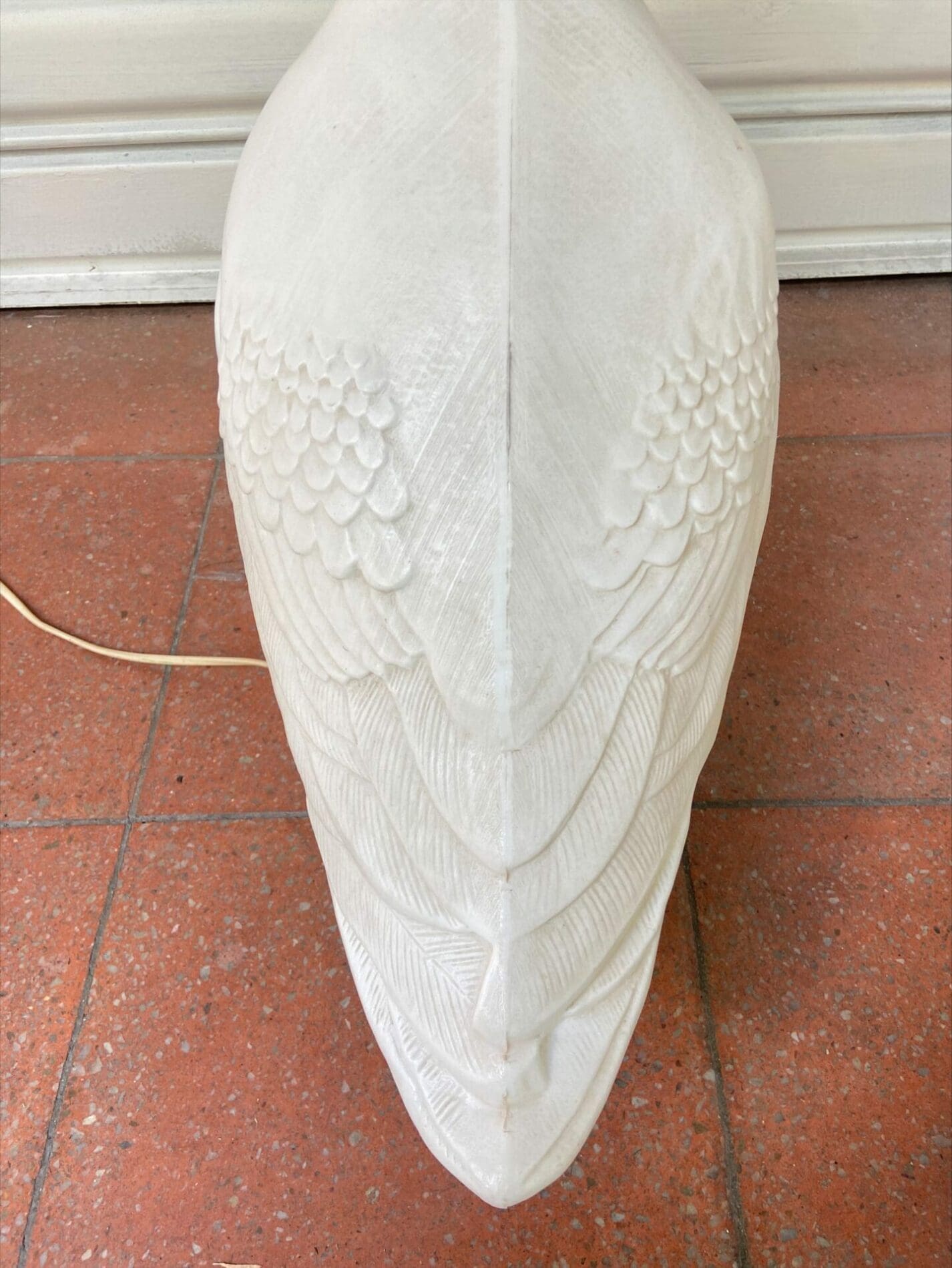 L’oie – Gladys Goose – lumineuse