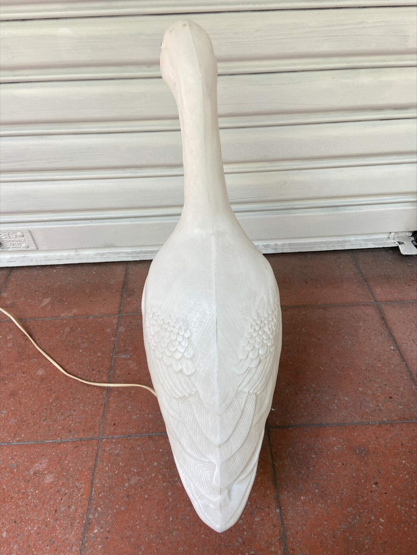 L’oie – Gladys Goose – lumineuse