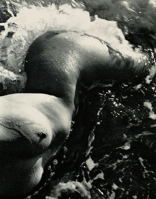 Lucien Clergue – Née de la vague
