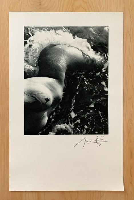 Lucien Clergue – Née de la vague