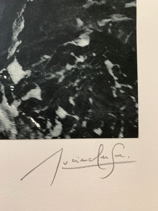 Lucien Clergue – Née de la vague