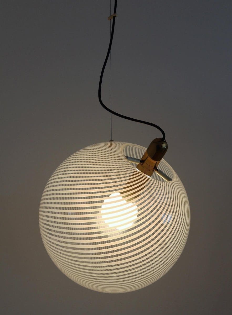 Ludovico Diaz De Santillana – Suspension Venini (1980)