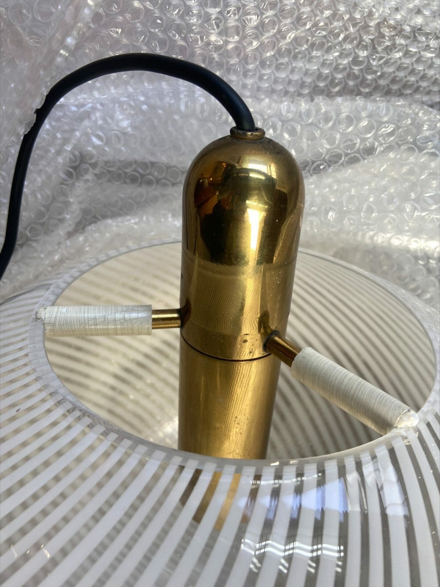 Ludovico Diaz De Santillana – Suspension Venini (1980)