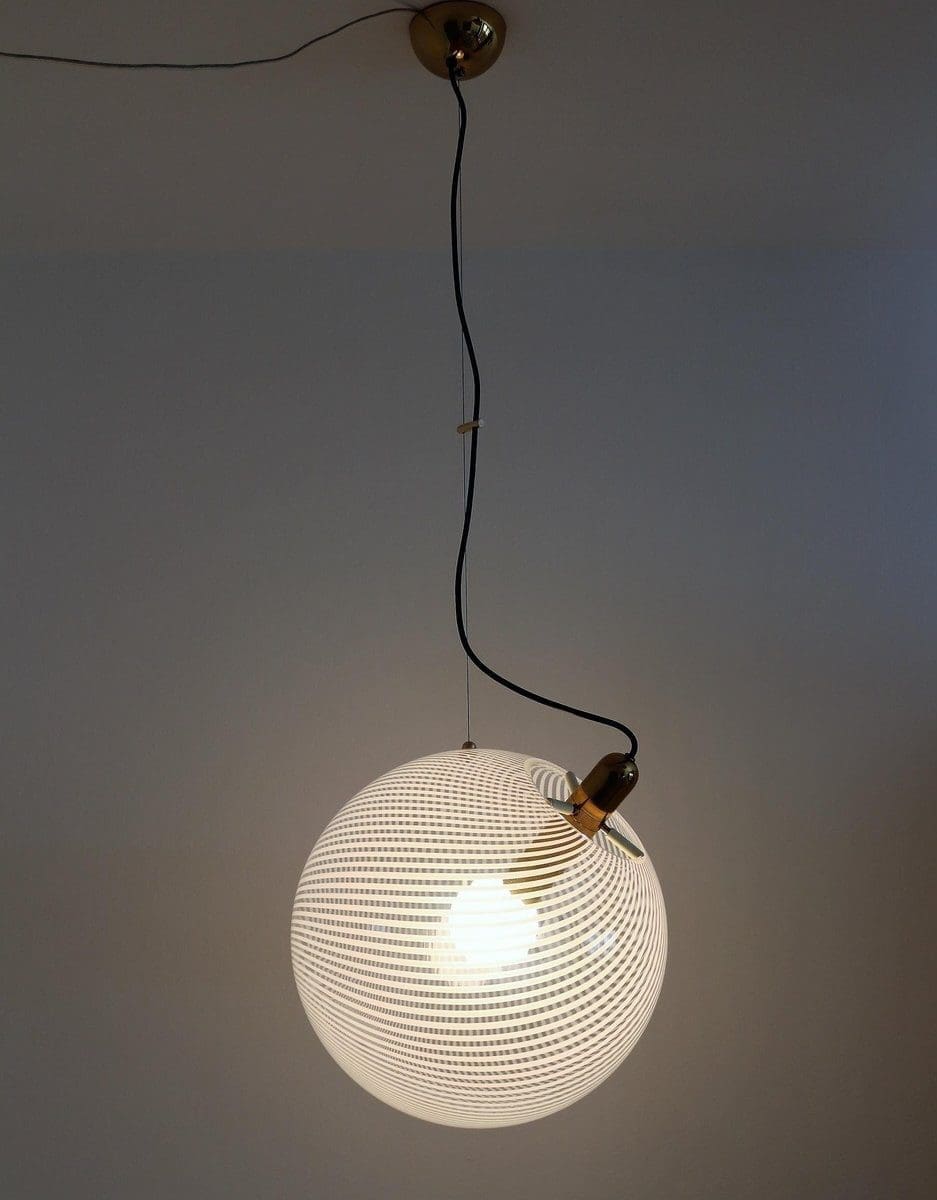 Ludovico Diaz De Santillana – Suspension Venini (1980)