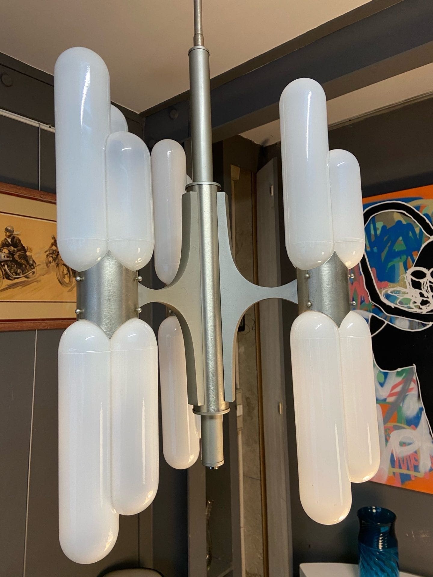 Lustre Torpedo – Carlo Nason