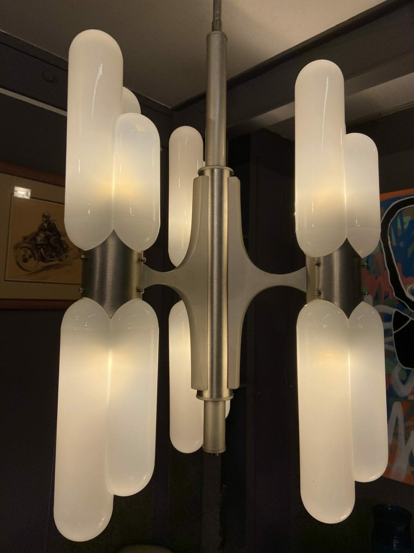 Lustre Torpedo – Carlo Nason