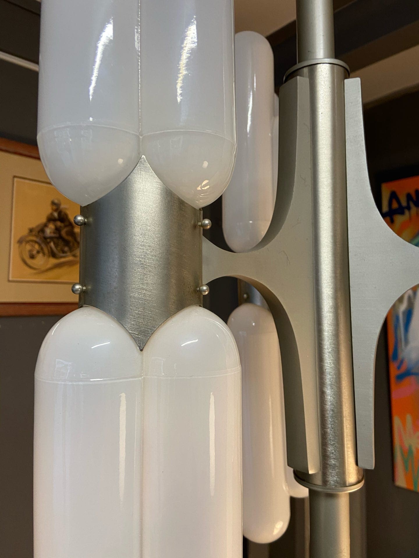 Lustre Torpedo – Carlo Nason