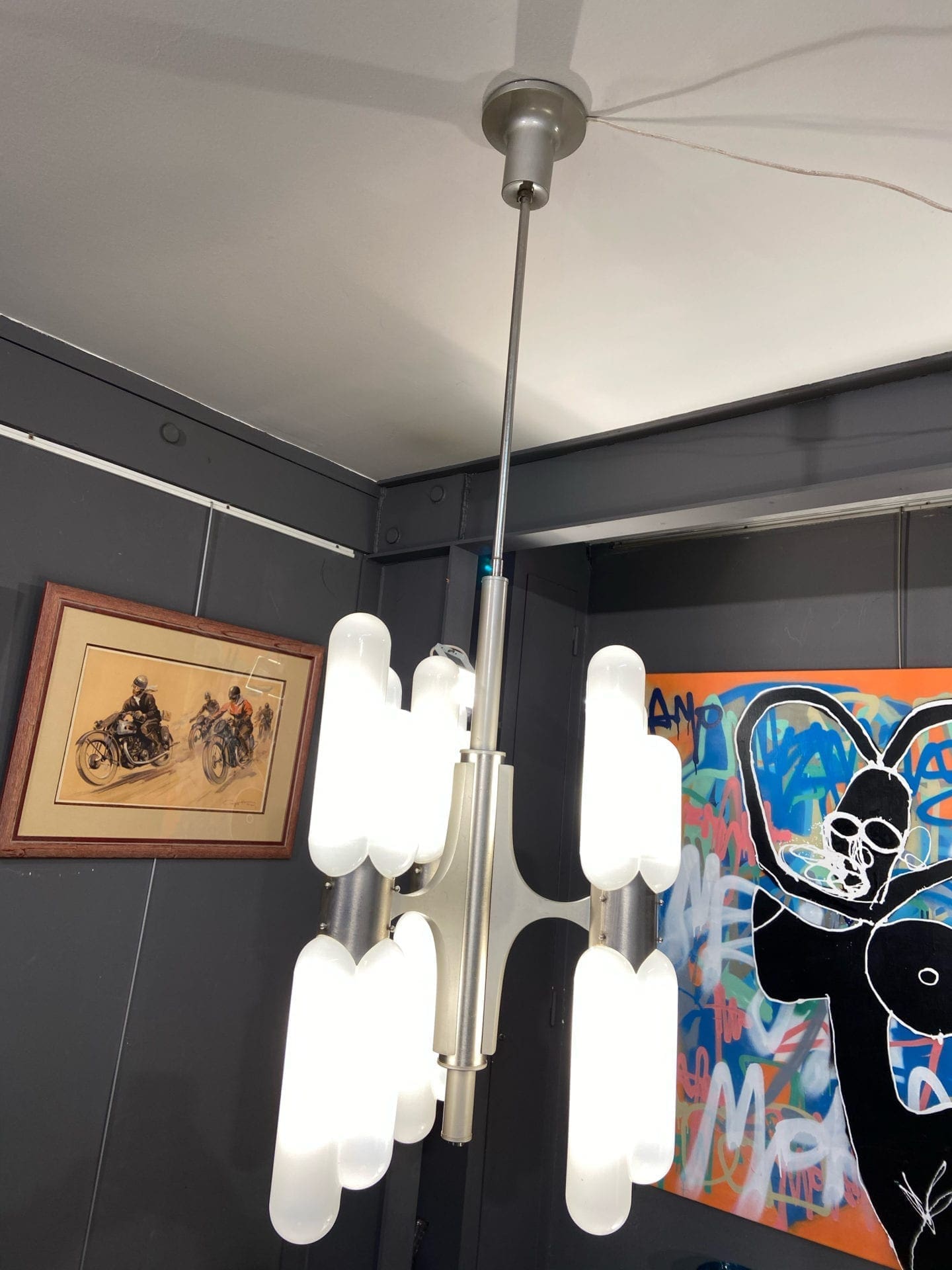 Lustre Torpedo – Carlo Nason