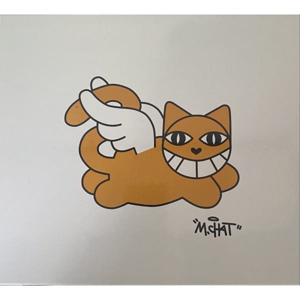 ORIGINAL BABYCAT – M.chat – Leblon Delienne  Occasion