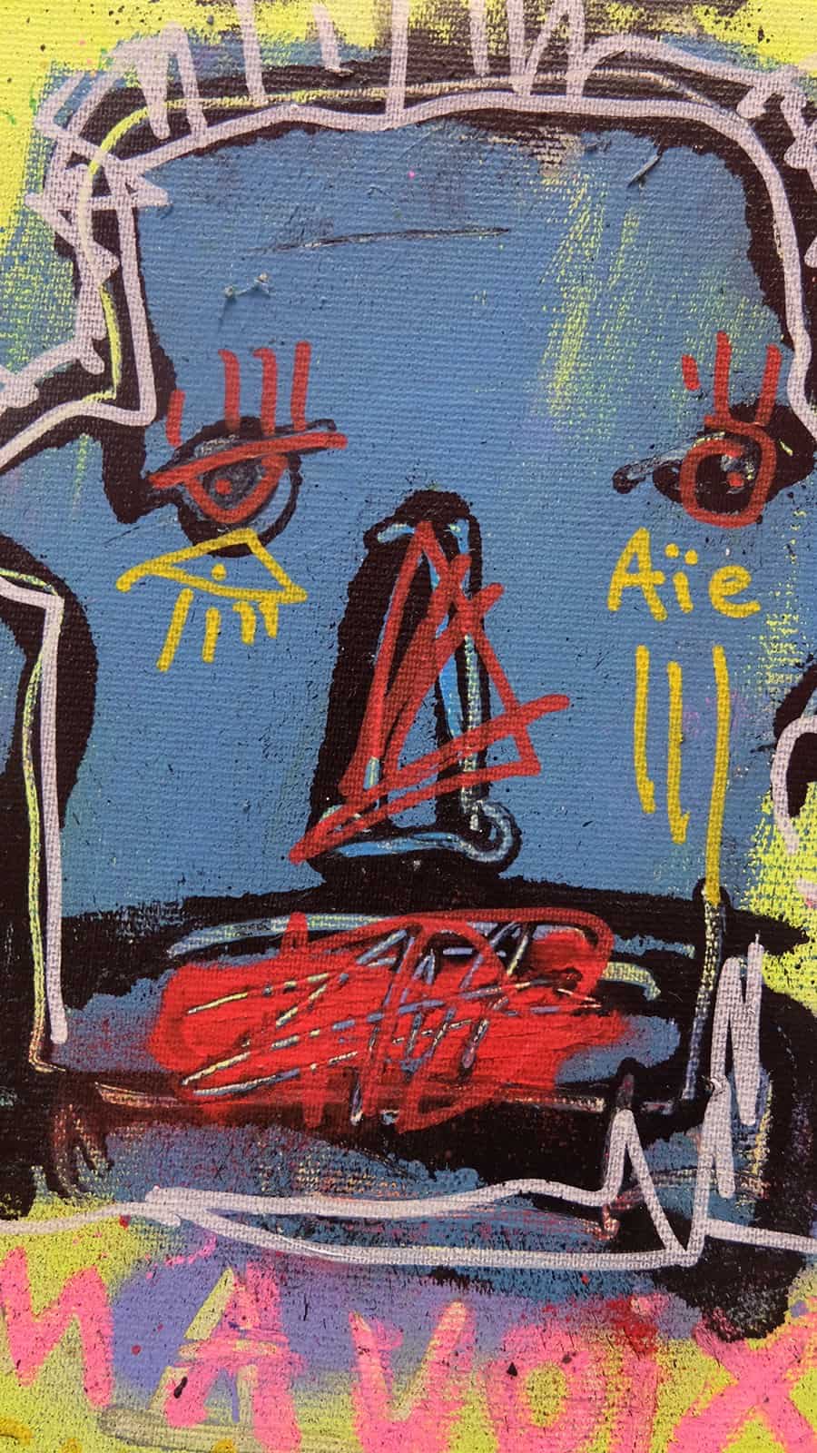 Jazzu – MA VOIX CHANGE – 2019