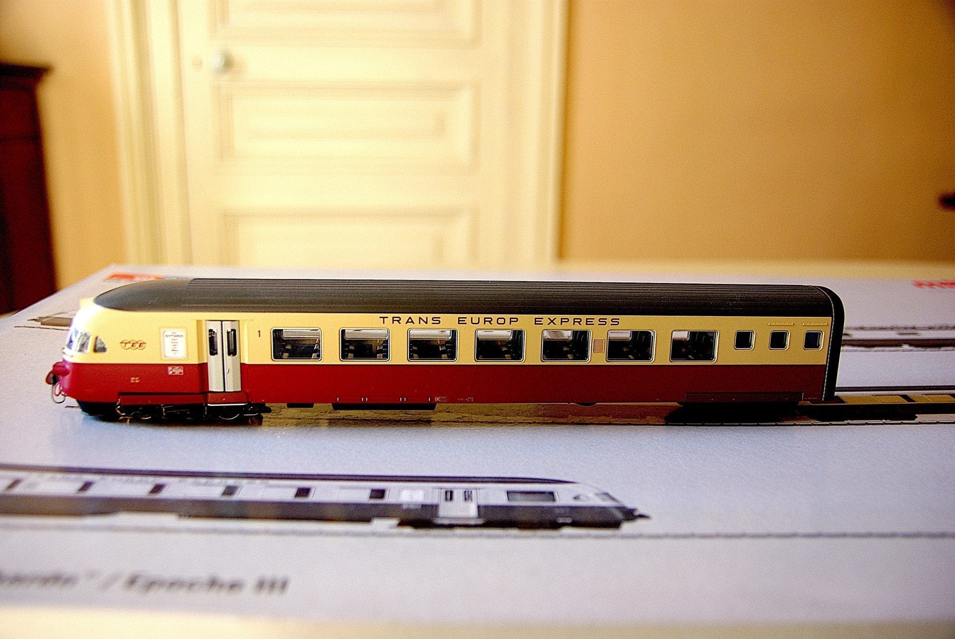 MARKLIN HO 39540