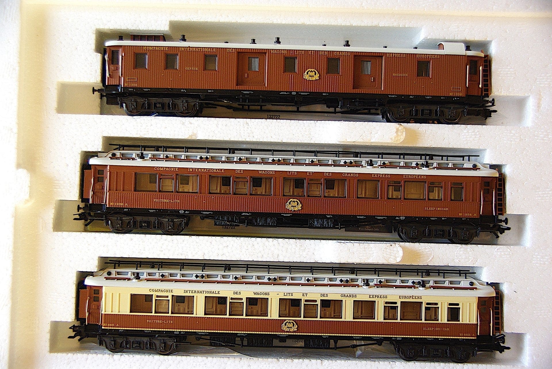 MARKLIN HO 42755