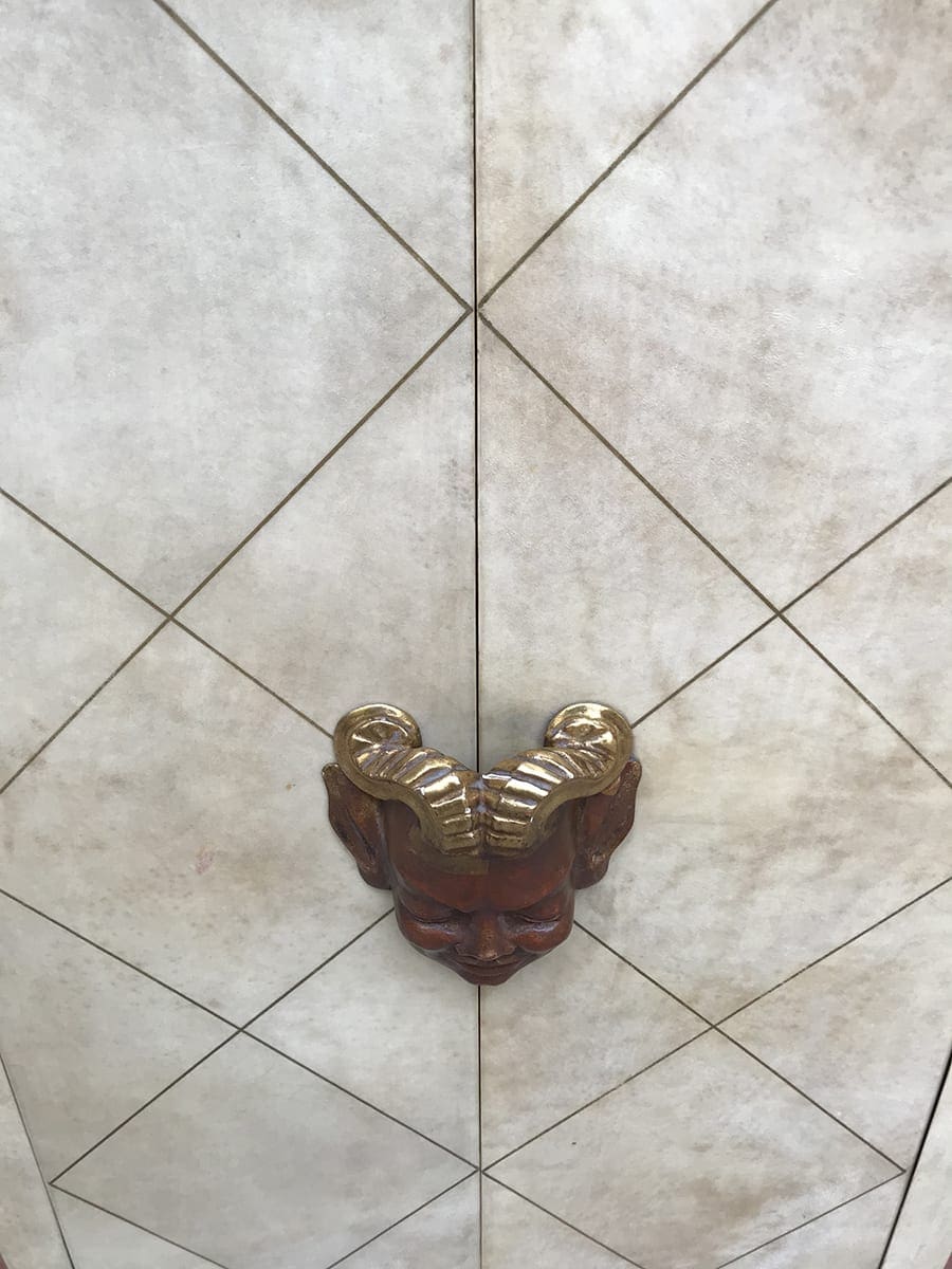 Maison Jansen – Meuble d’appui – Circa 1940