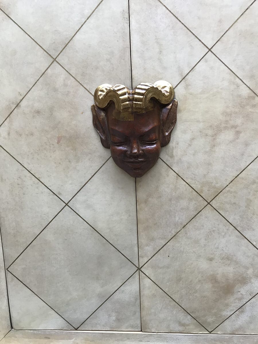 Maison Jansen – Meuble d’appui – Circa 1940