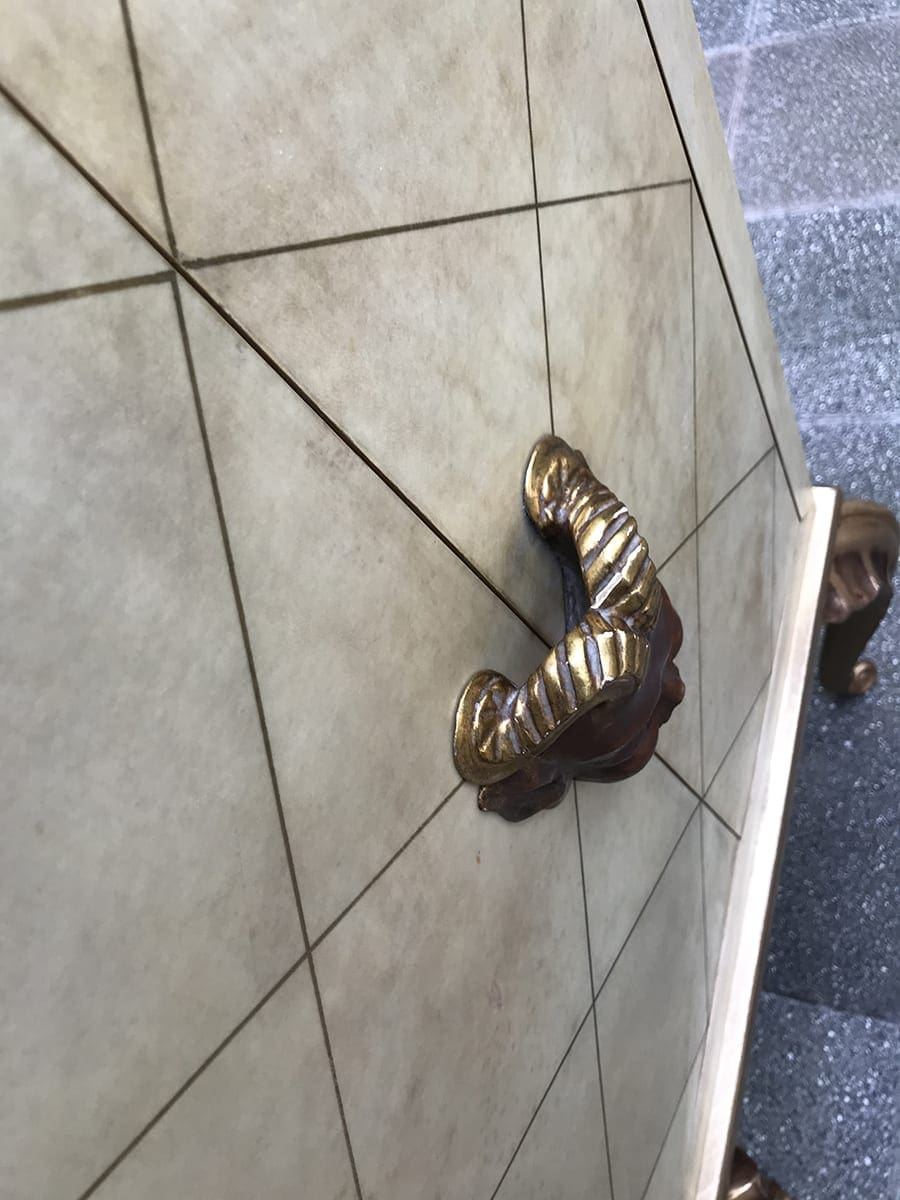 Maison Jansen – Meuble d’appui – Circa 1940