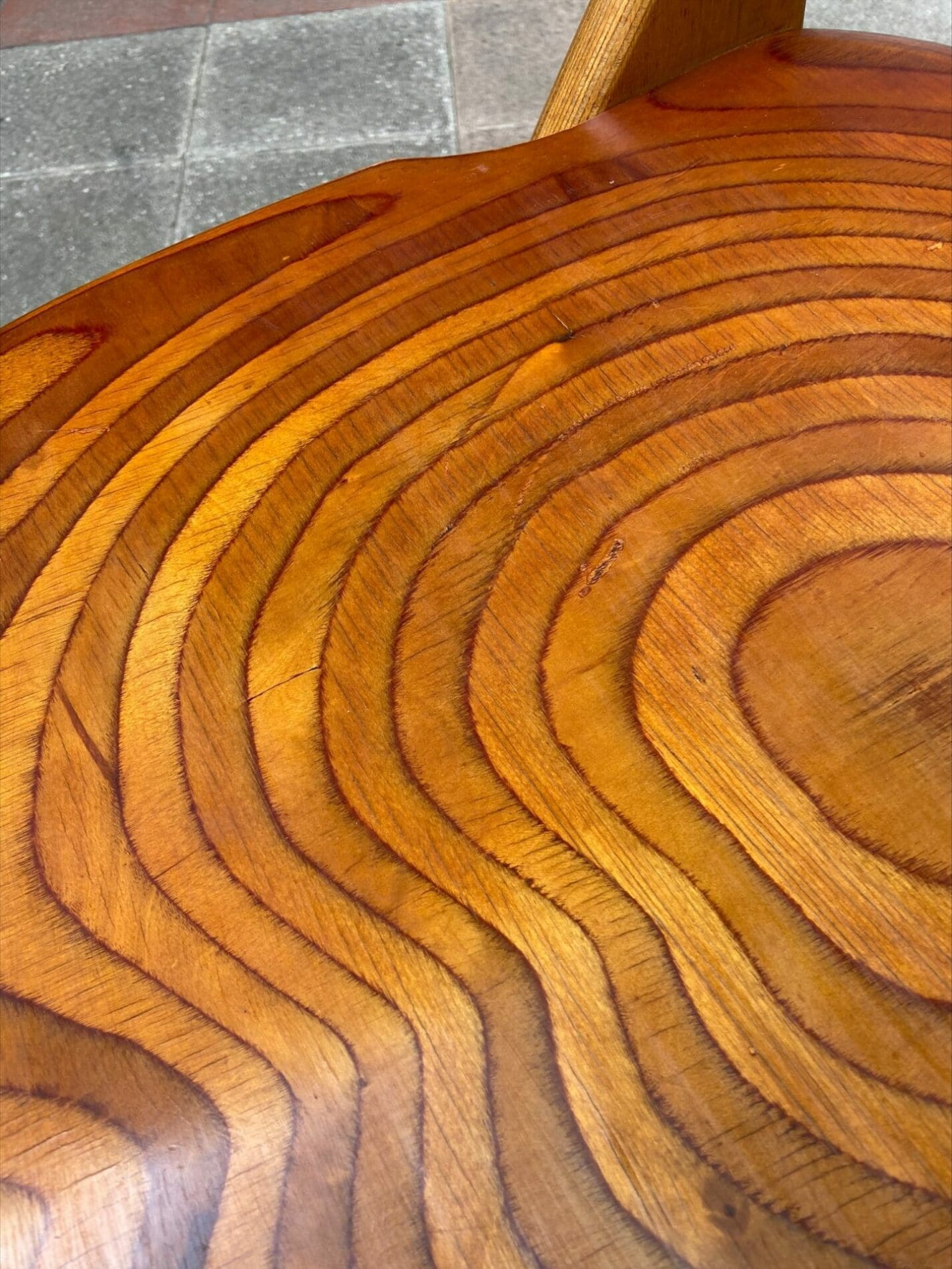 Marc Held – Ensemble table et 6 chaises