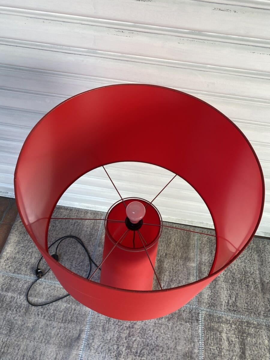 Marcel Wanders – Lampadaire modèle Big Shadow – Occasion