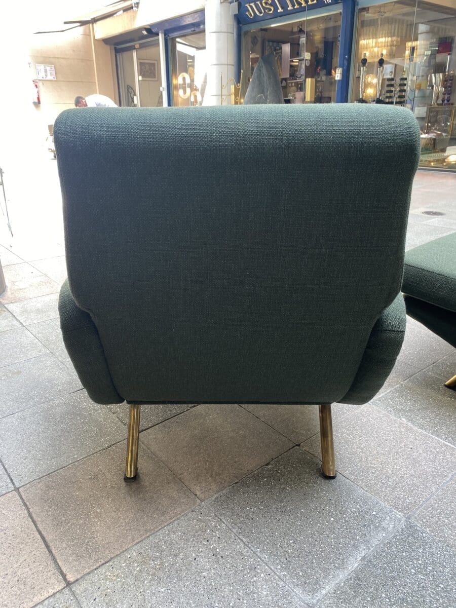 Canapé triennale de Marco Zanuso Édition artflex