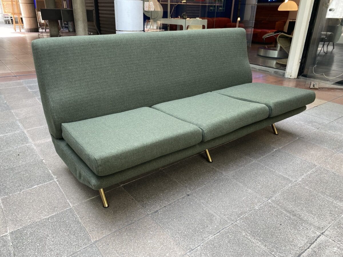 Canapé triennale de Marco Zanuso Édition artflex