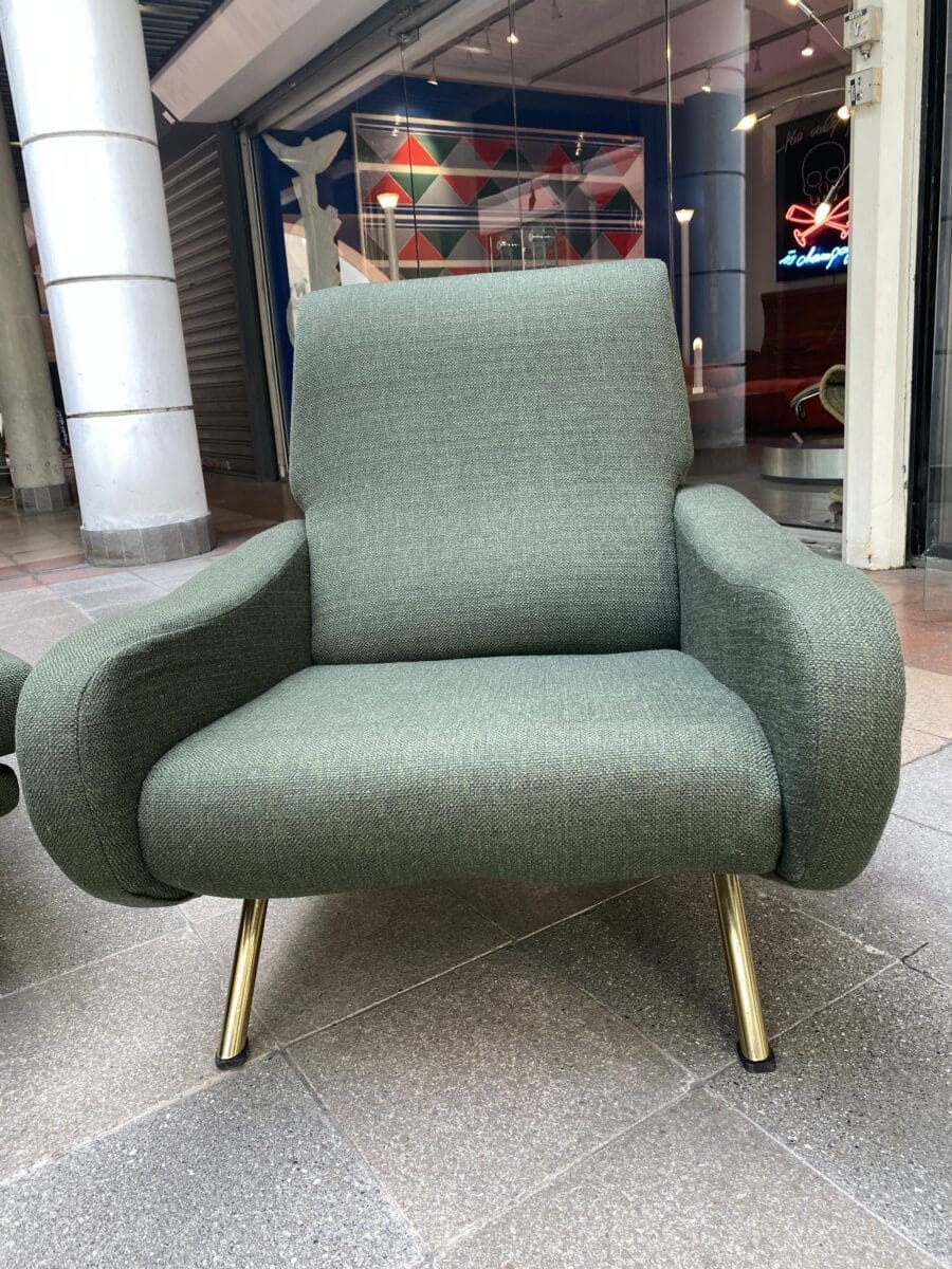 Canapé triennale de Marco Zanuso Édition artflex