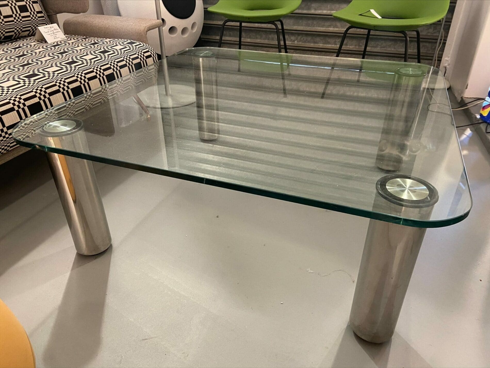 Marco Zanuso – Table Basse