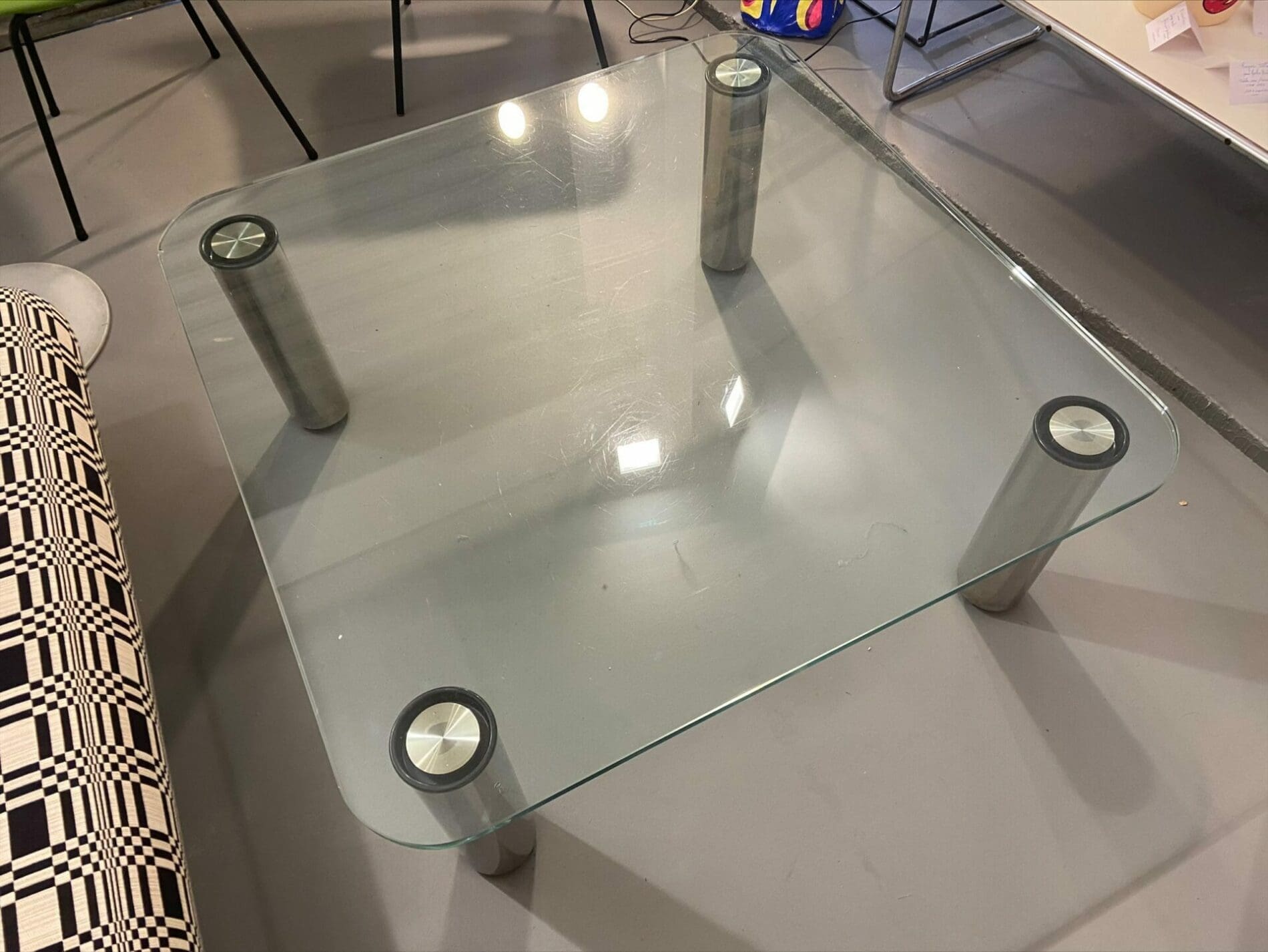 Marco Zanuso – Table Basse