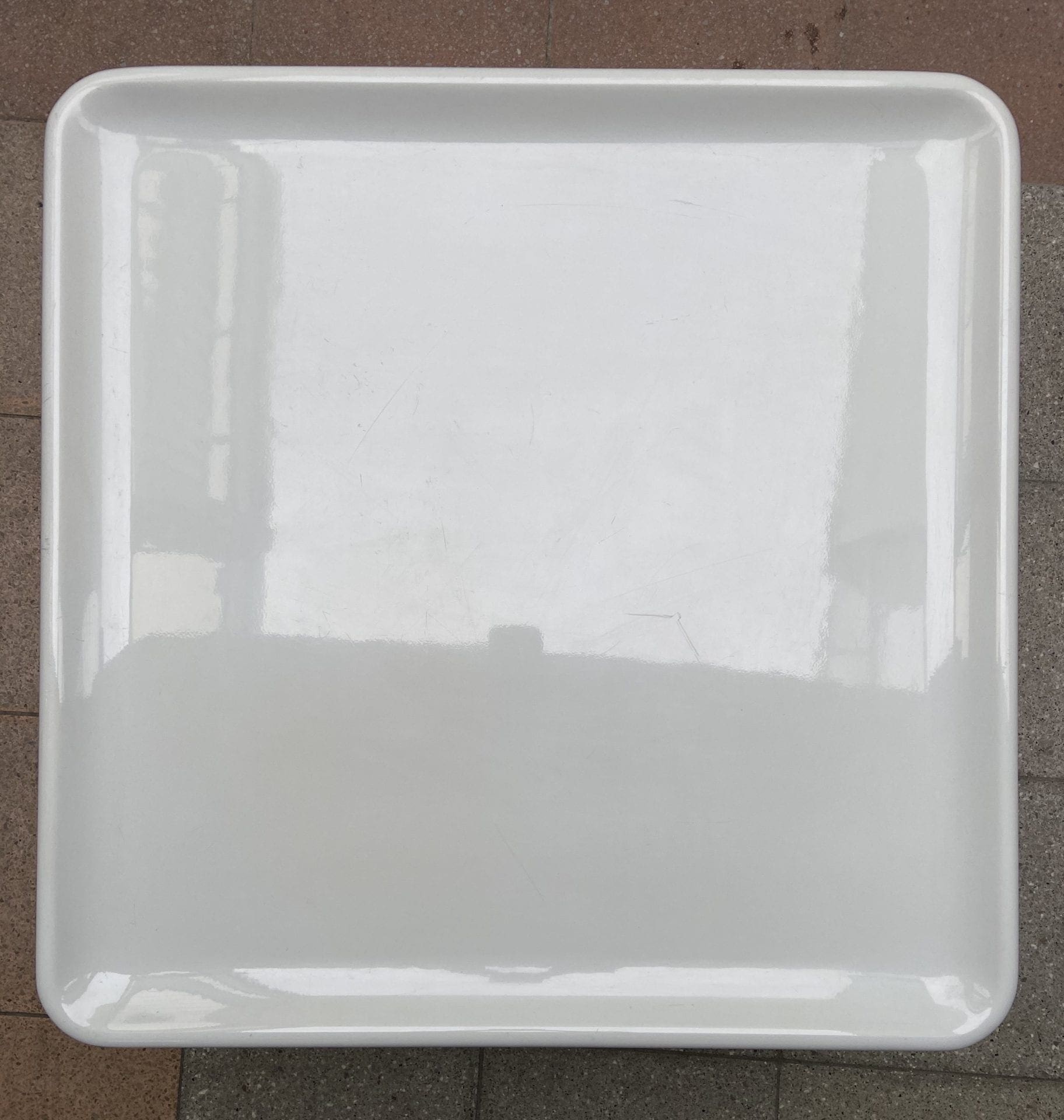 Mario Bellini – Table basse monocoque Amanta